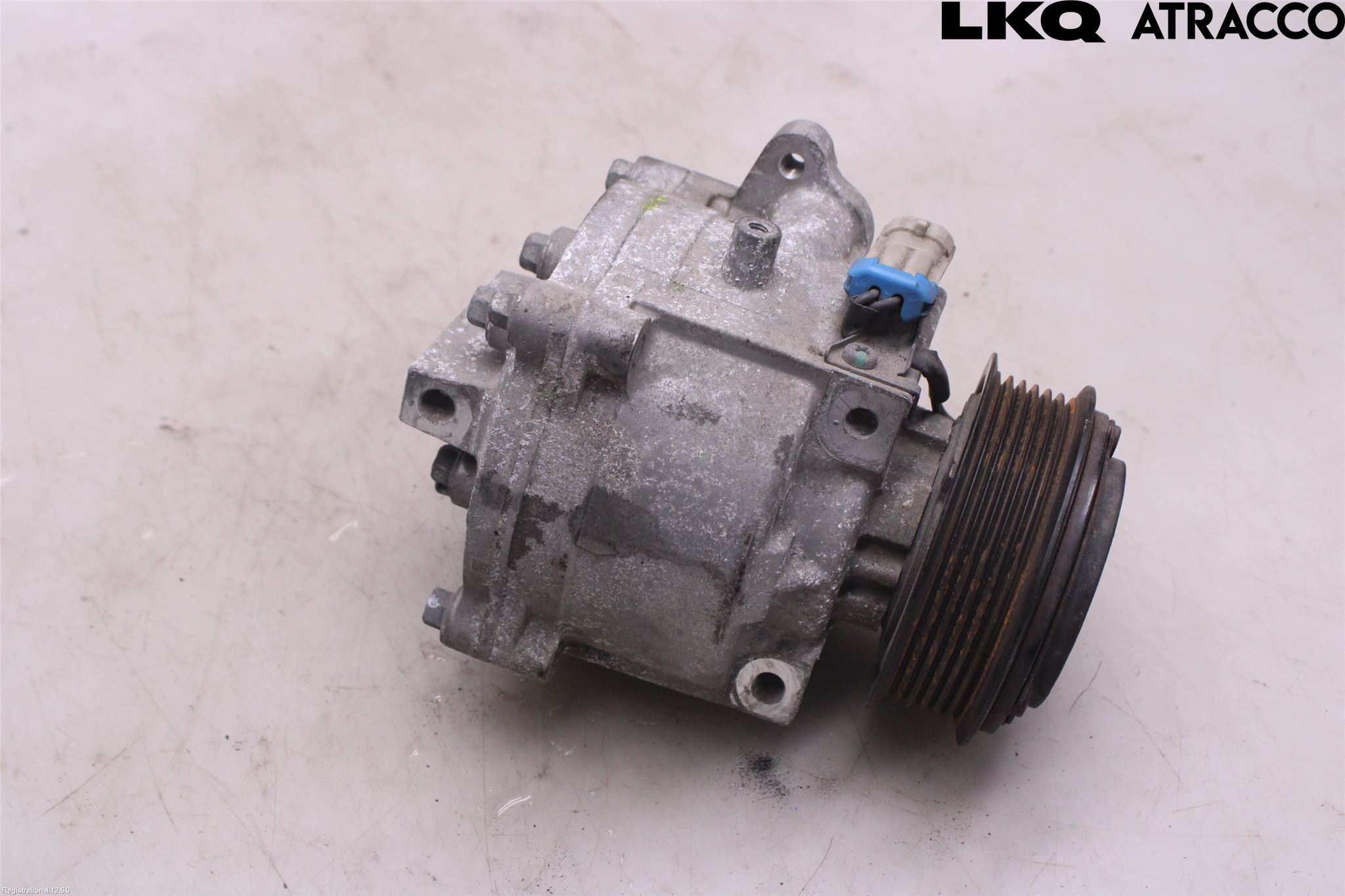 Opel MOKKA 13-20 Varme Ac Kompressor