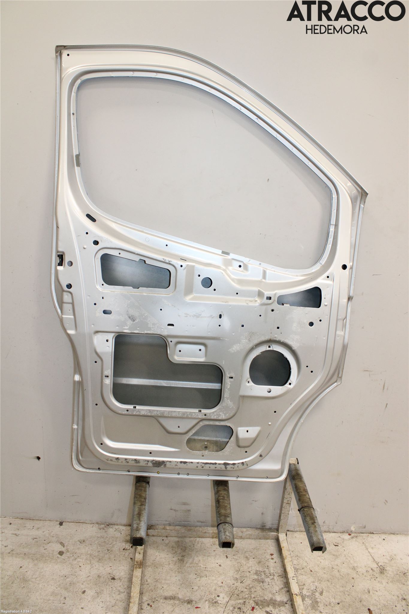 Renault TRAFIC   02-14 Dør 4D Foran Venstre