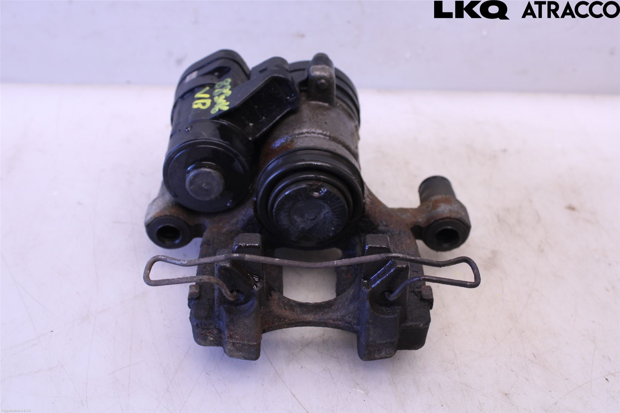 Volkswagen VW TOURAN 16- Bremsecaliper Bak Venstre