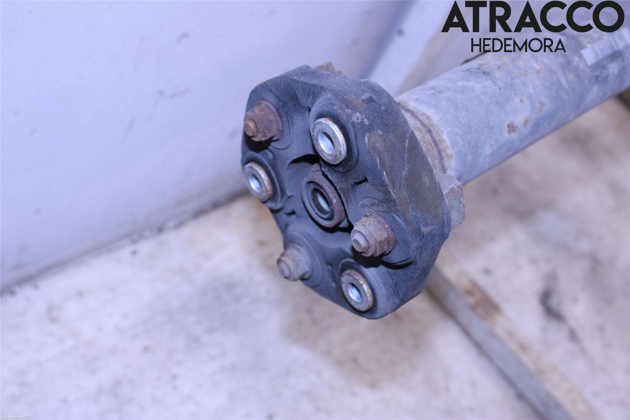 BMW 1 E87/81 5D/3D 03-11 Mellomaksel Kompl