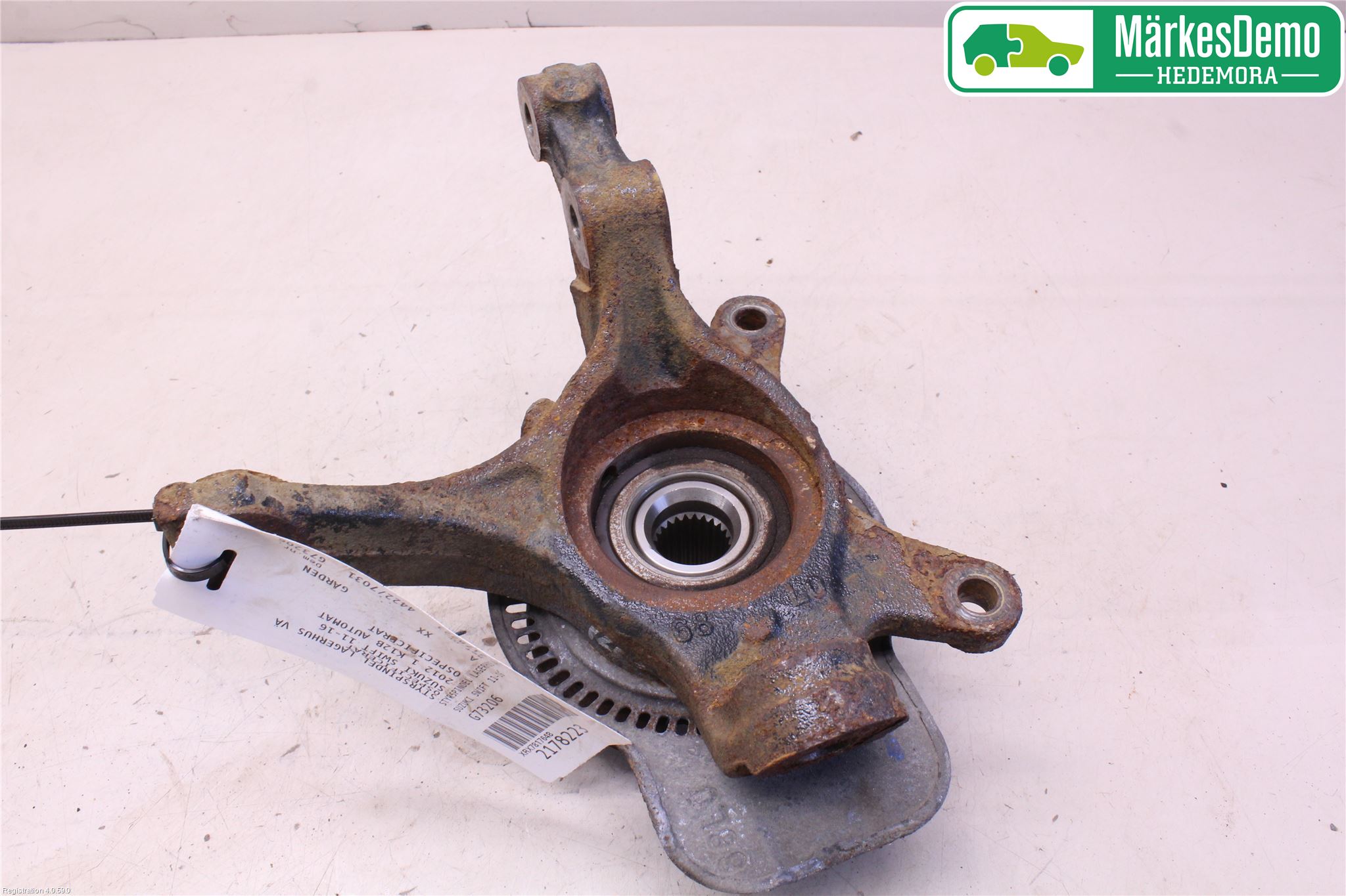 Suzuki SWIFT 11-16 Spindel Vf