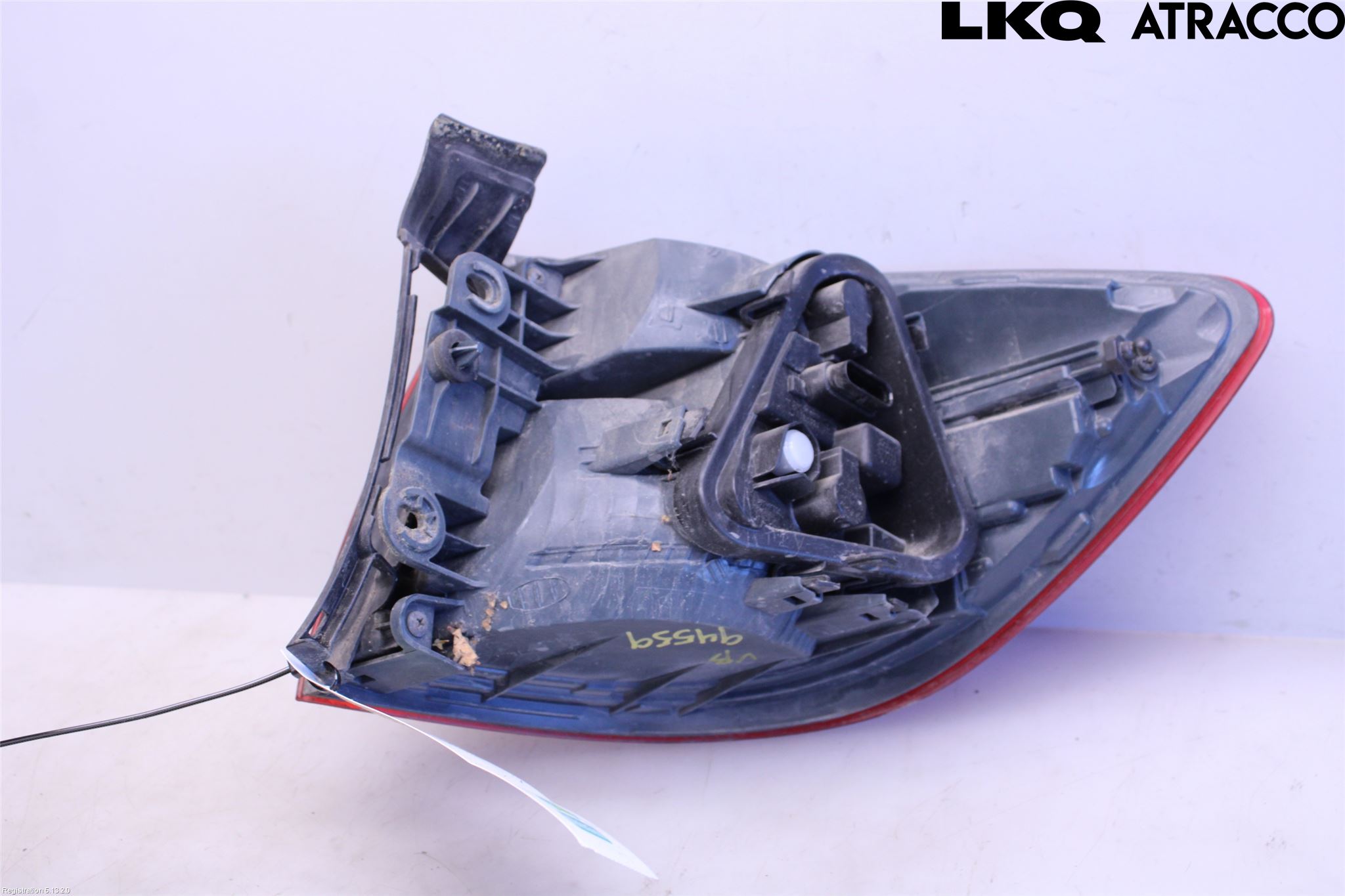 BMW 3 F30/F31/F80 12-19 Baklykt Venstre