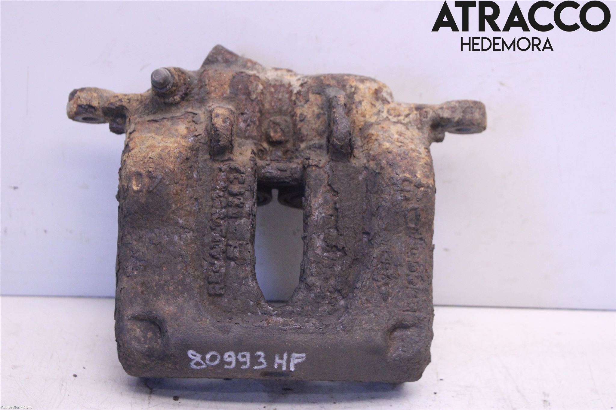 Opel VIVARO 01-14 Bremsecaliper Foran Høyre