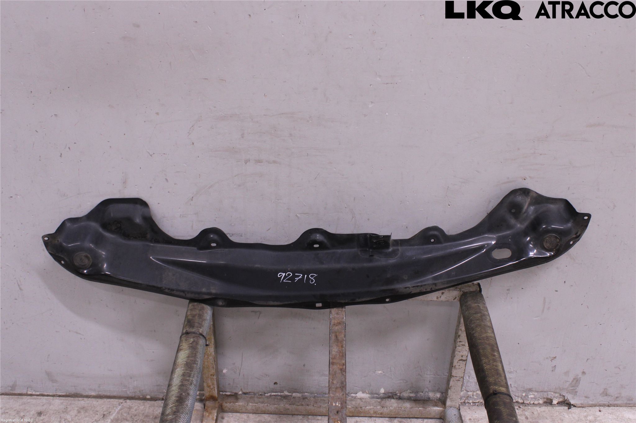 Hyundai i10 BA 14-16 Visker Deksel-Grill-Under Frr