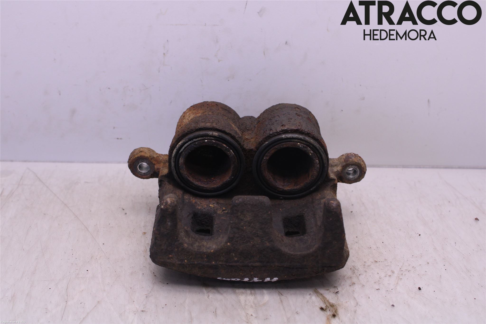 Subaru LEGACY 10-14 Bremsecaliper Foran Høyre