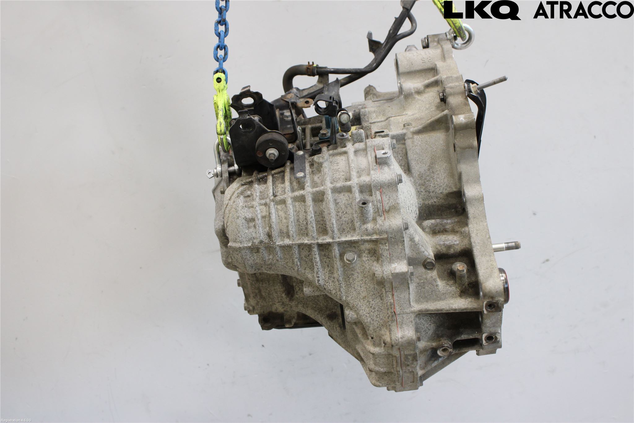 Toyota RAV 4 06-12 Gearkasse Automat