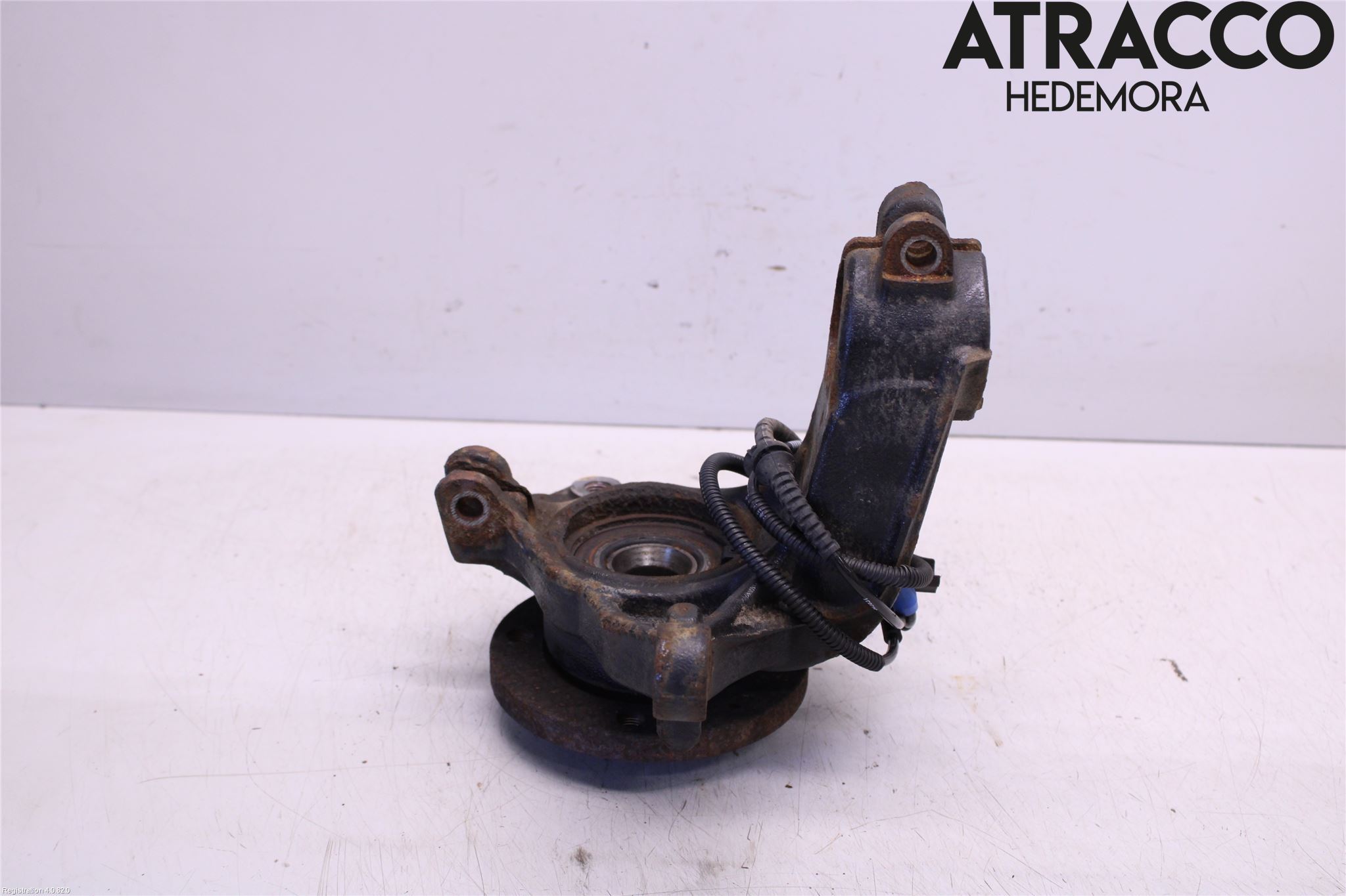 Citroen COTROEN C3 17-24 Spindel Hf
