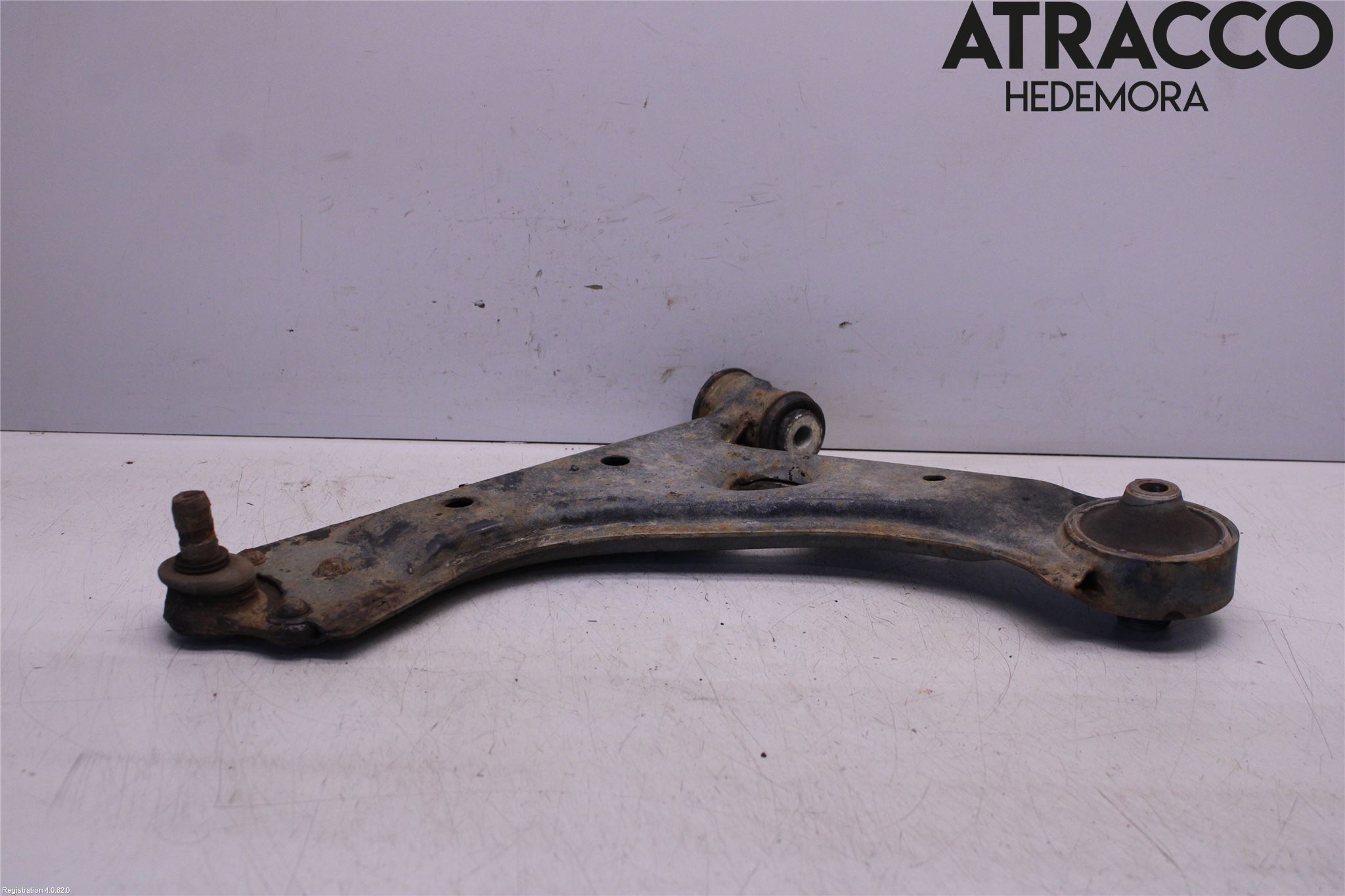 Opel CORSA E 15-19 Bærearm Foran Venstre Nedre
