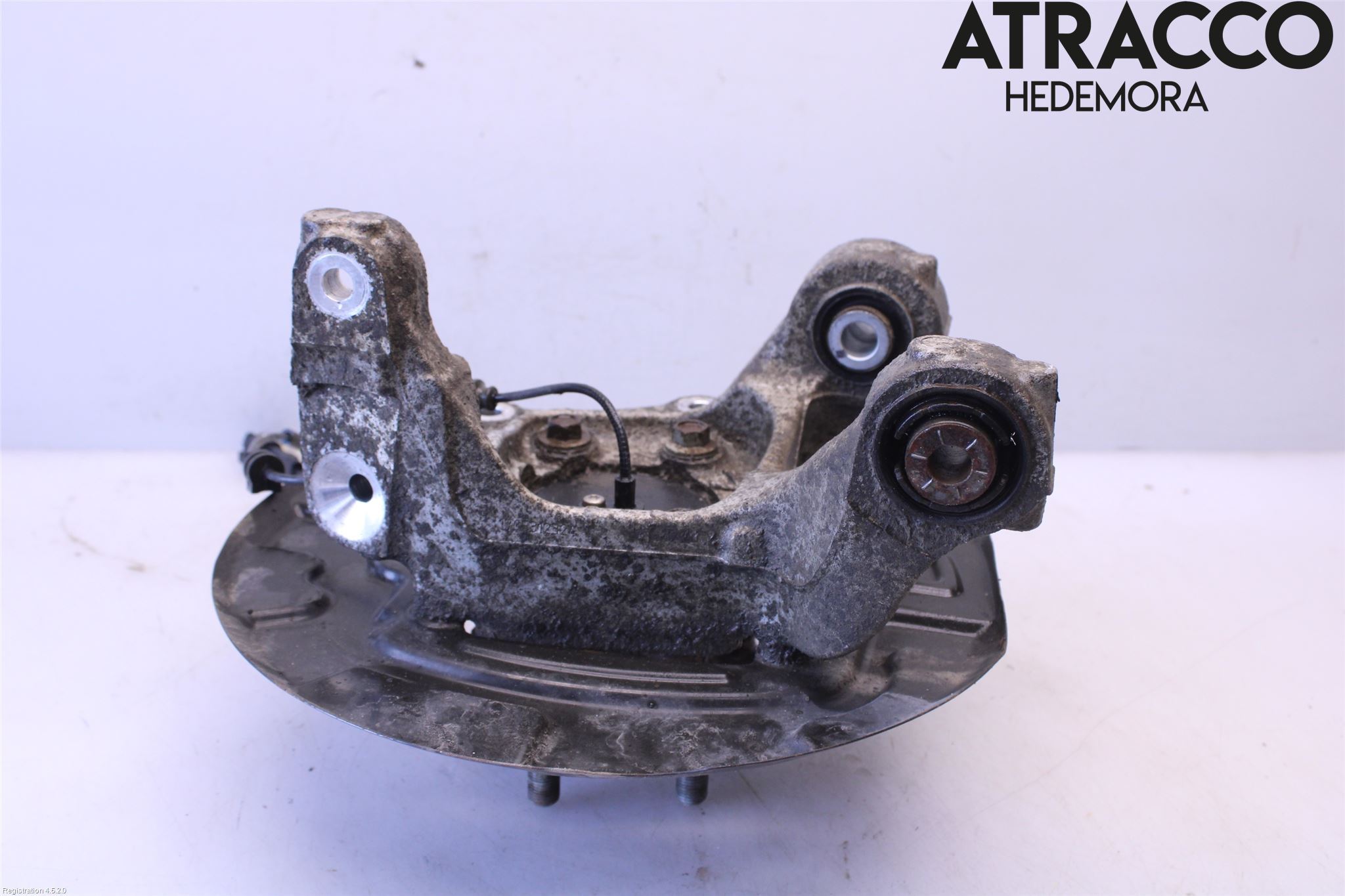 Ford S-MAX 15- Spindel Hb