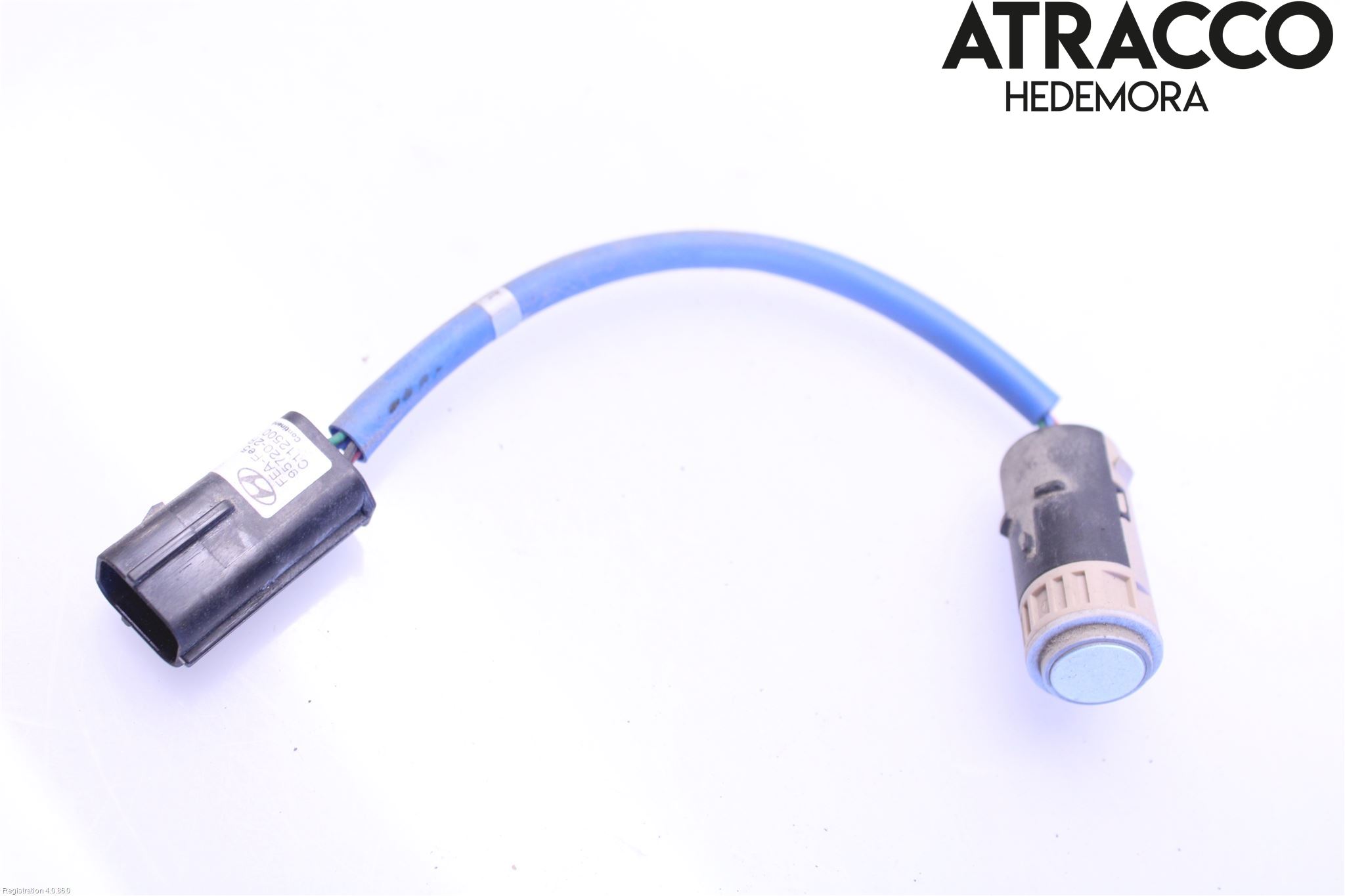 Hyundai i30 FD 07-12 Sensor Ryggesensor