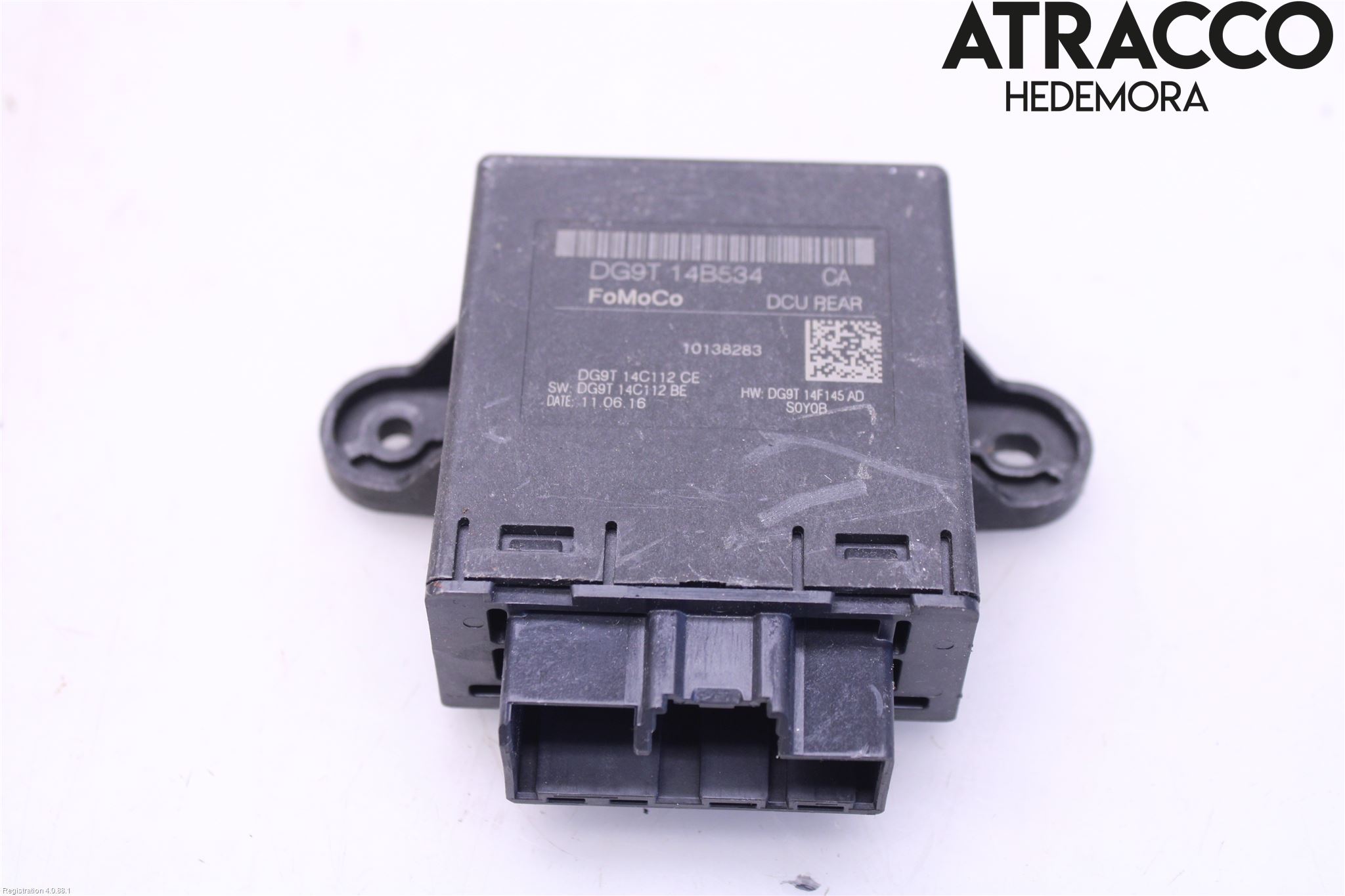 Ford MONDEO 15-22 Styreenhet Dør