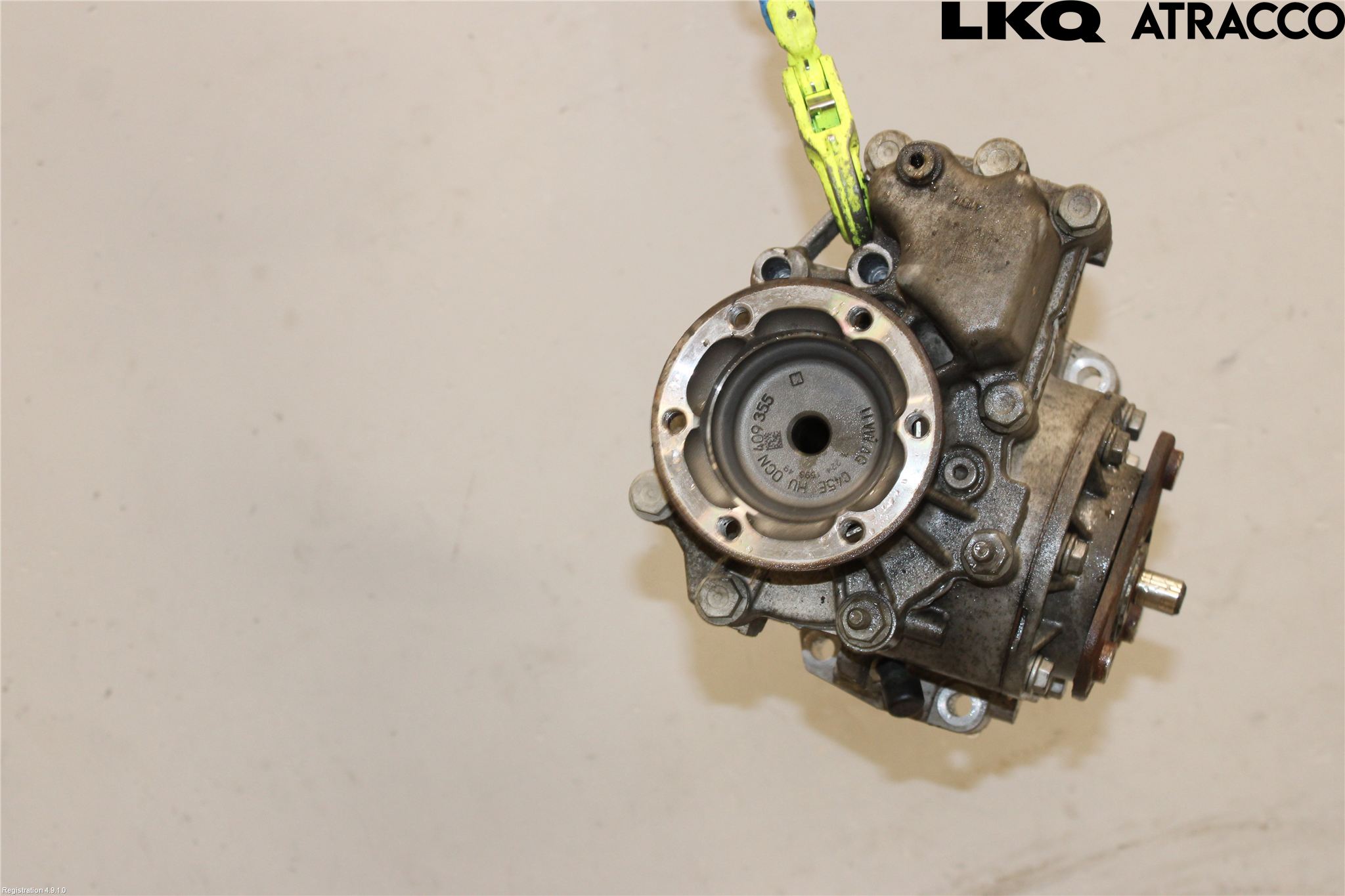 Volkswagen VW GOLF / E-GOLF VII 13-20 Gearkasse Fordelingskasse