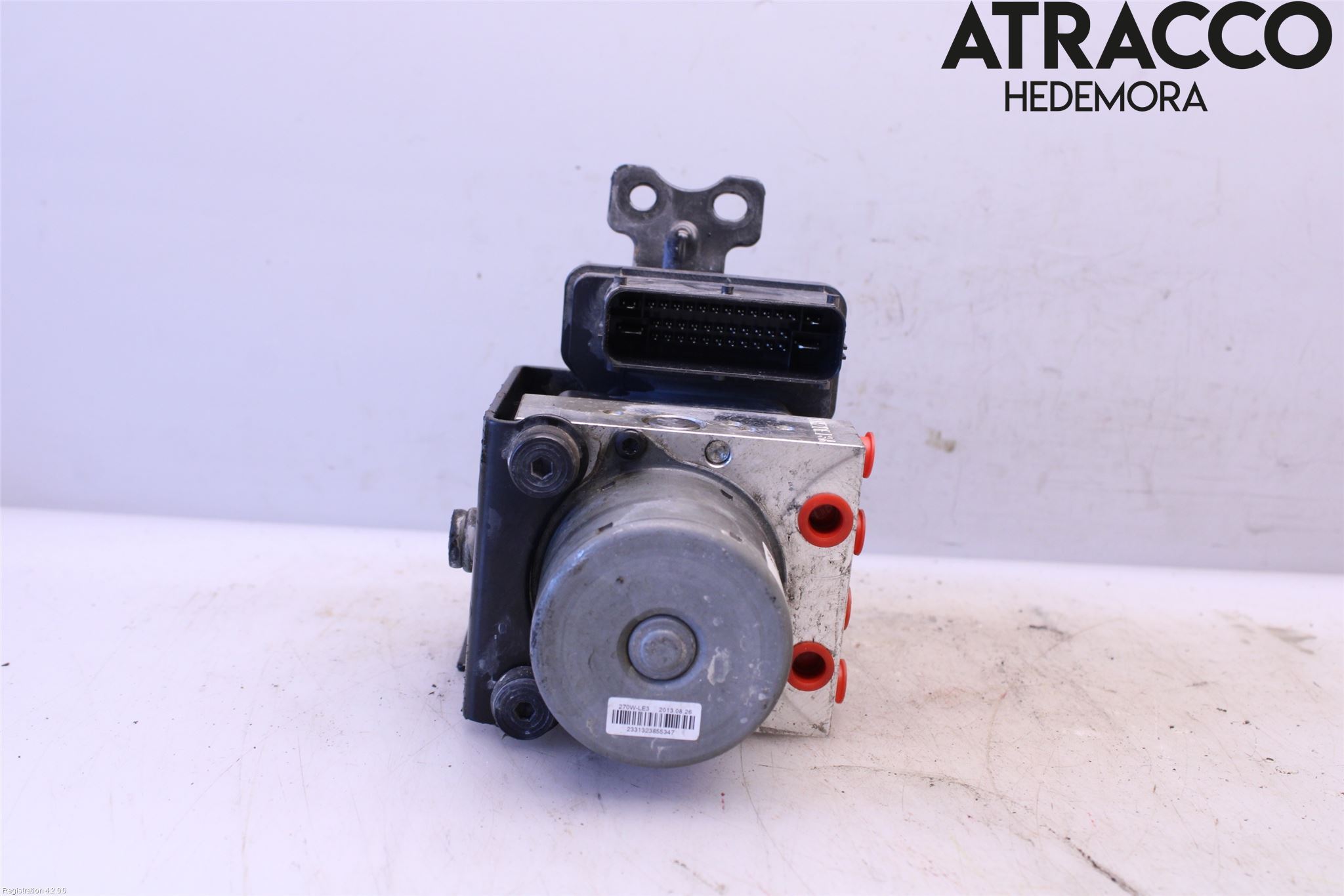 Kia SPORTAGE (SL) 11-15 Abs Hydraulikkaggregat
