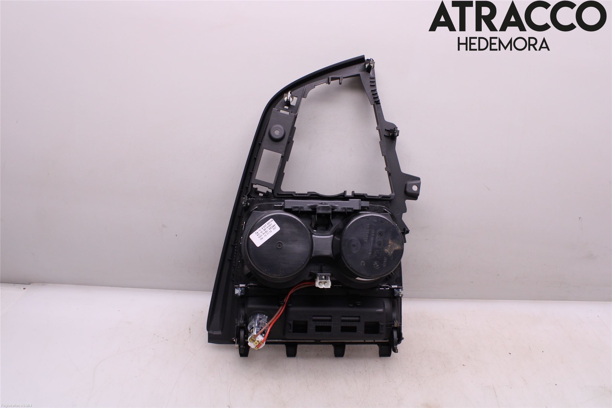 BMW 3 F30/F31/F80 12-19 Innr Oppbevaringsrom