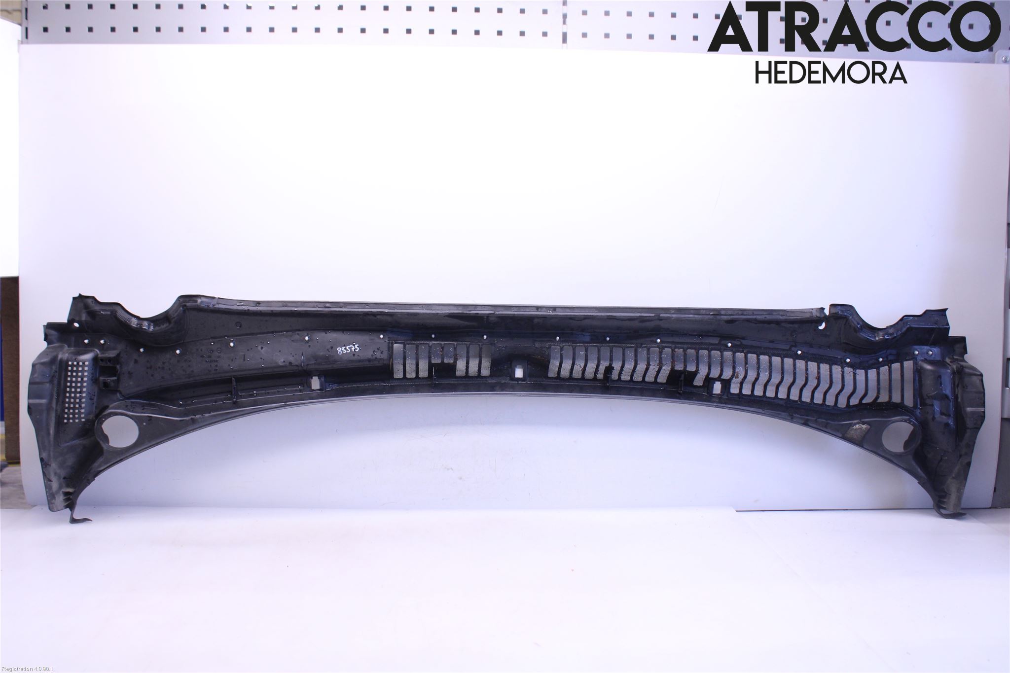 Ford MONDEO 15-22 Visker Deksel-Grill-Under Frr