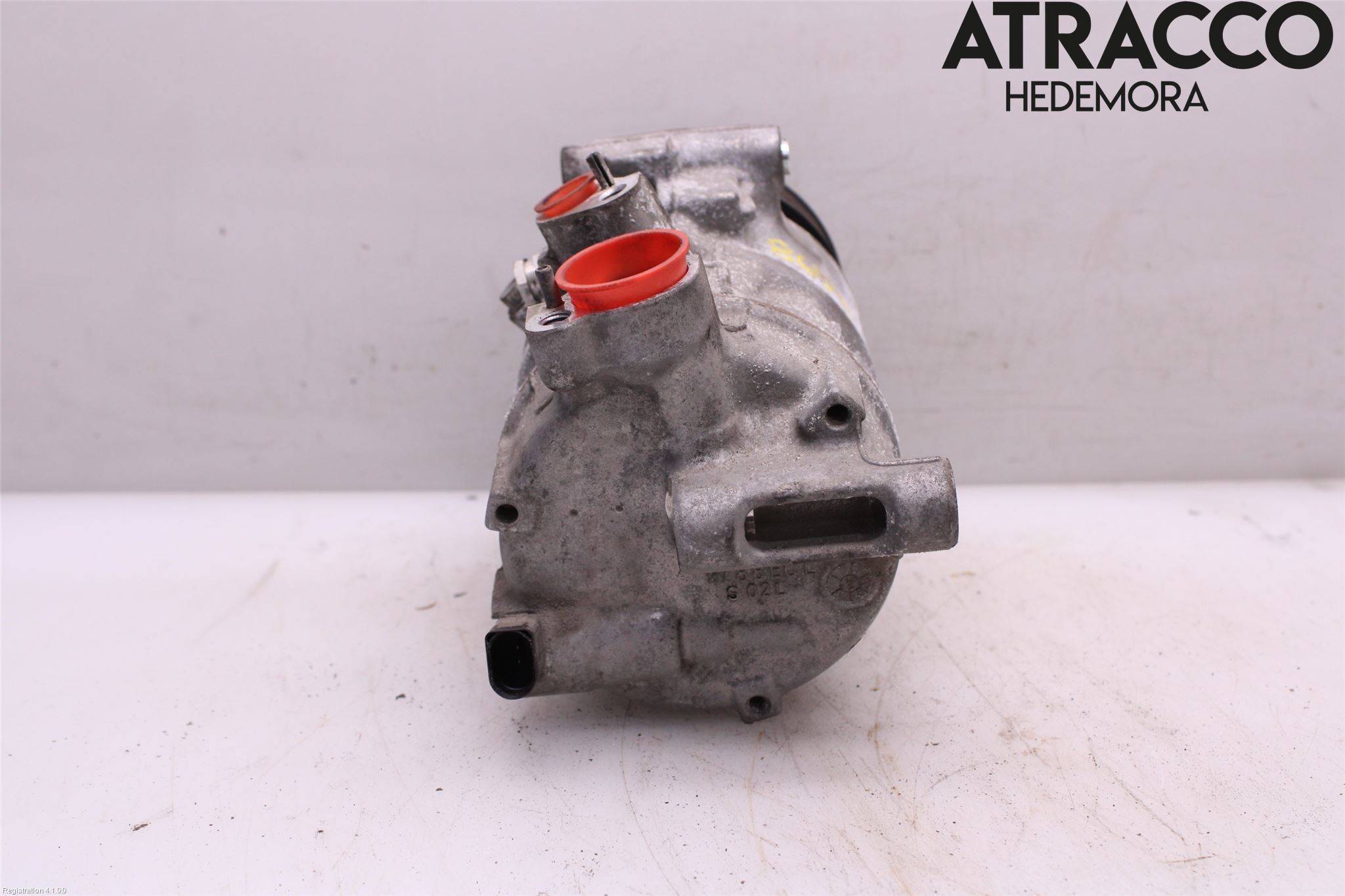 Volkswagen VW TIGUAN 16-24 Varme Ac Kompressor