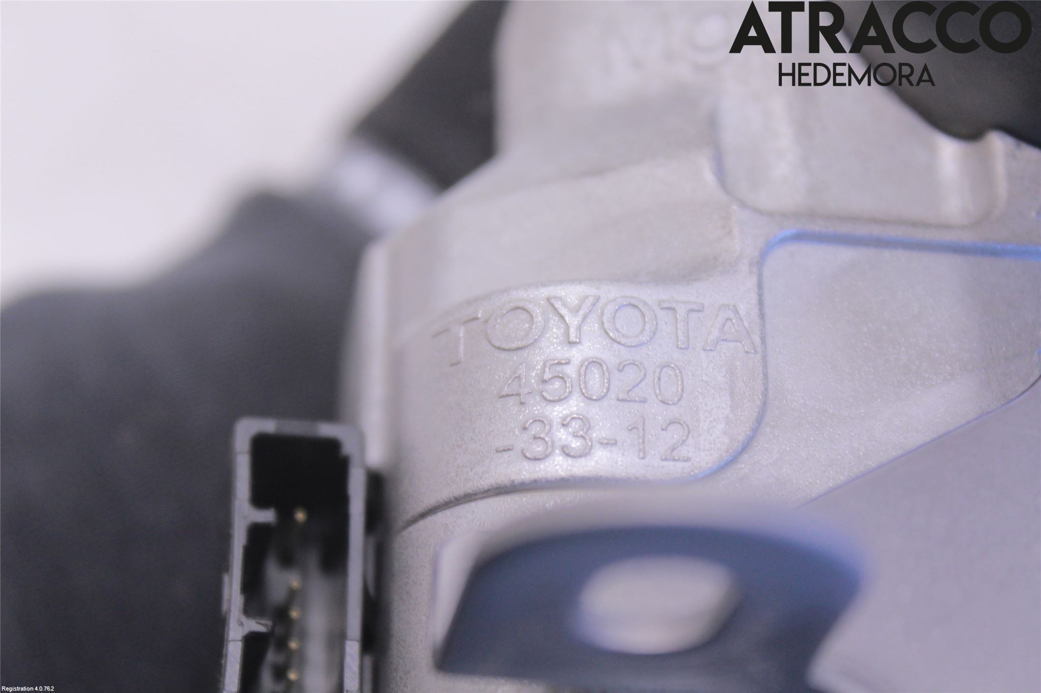 Toyota RAV4 19- Rattakselaggregat