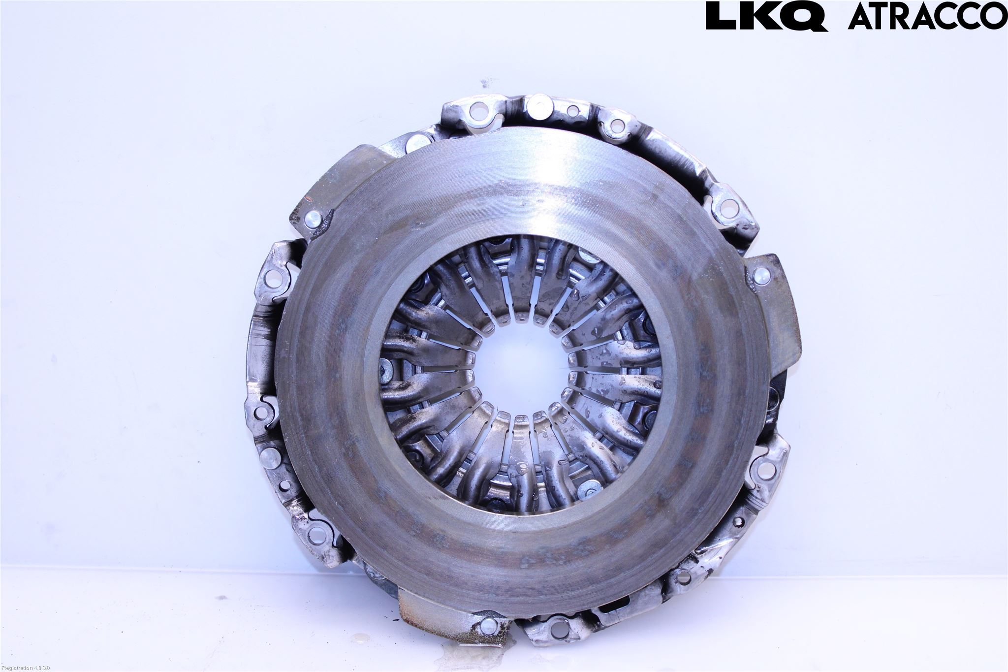 Opel MOKKA 13-20 Clutch Trykkplate