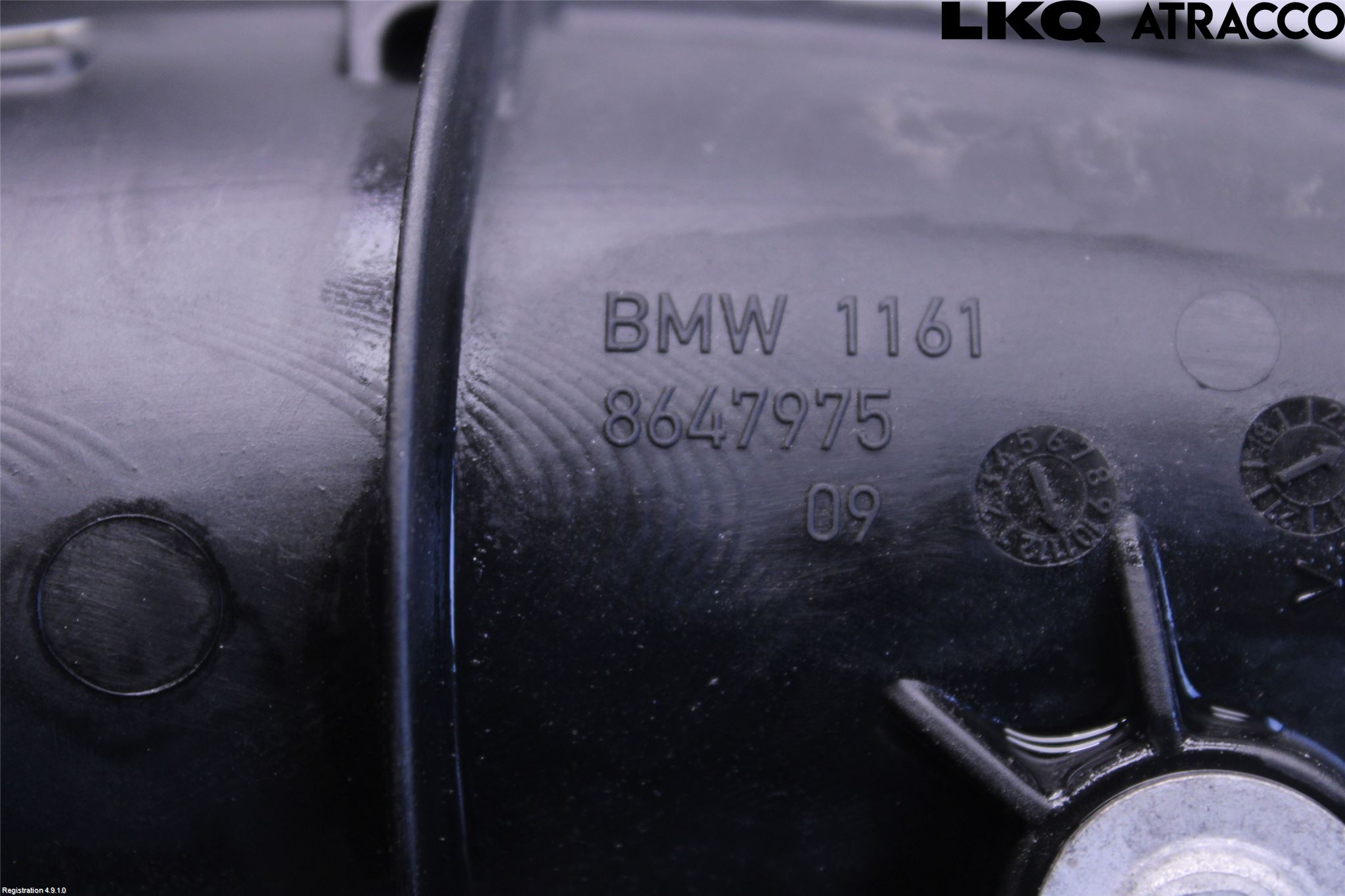 BMW 5 G30/G31/F90 17-23 Innsugningsmanifold
