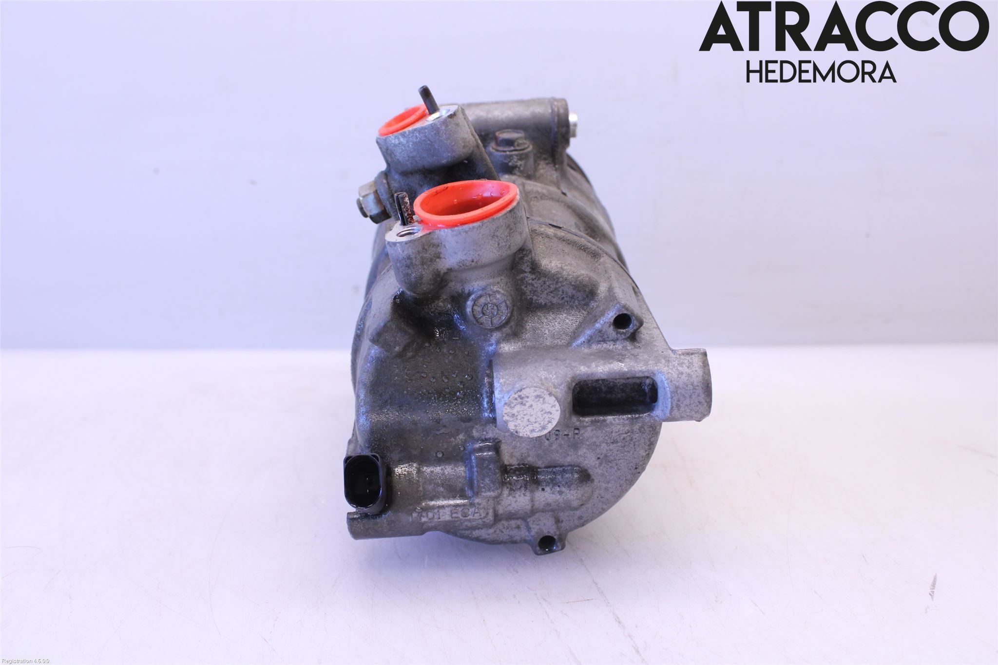 Skoda FABIA 07-14 Varme Ac Kompressor