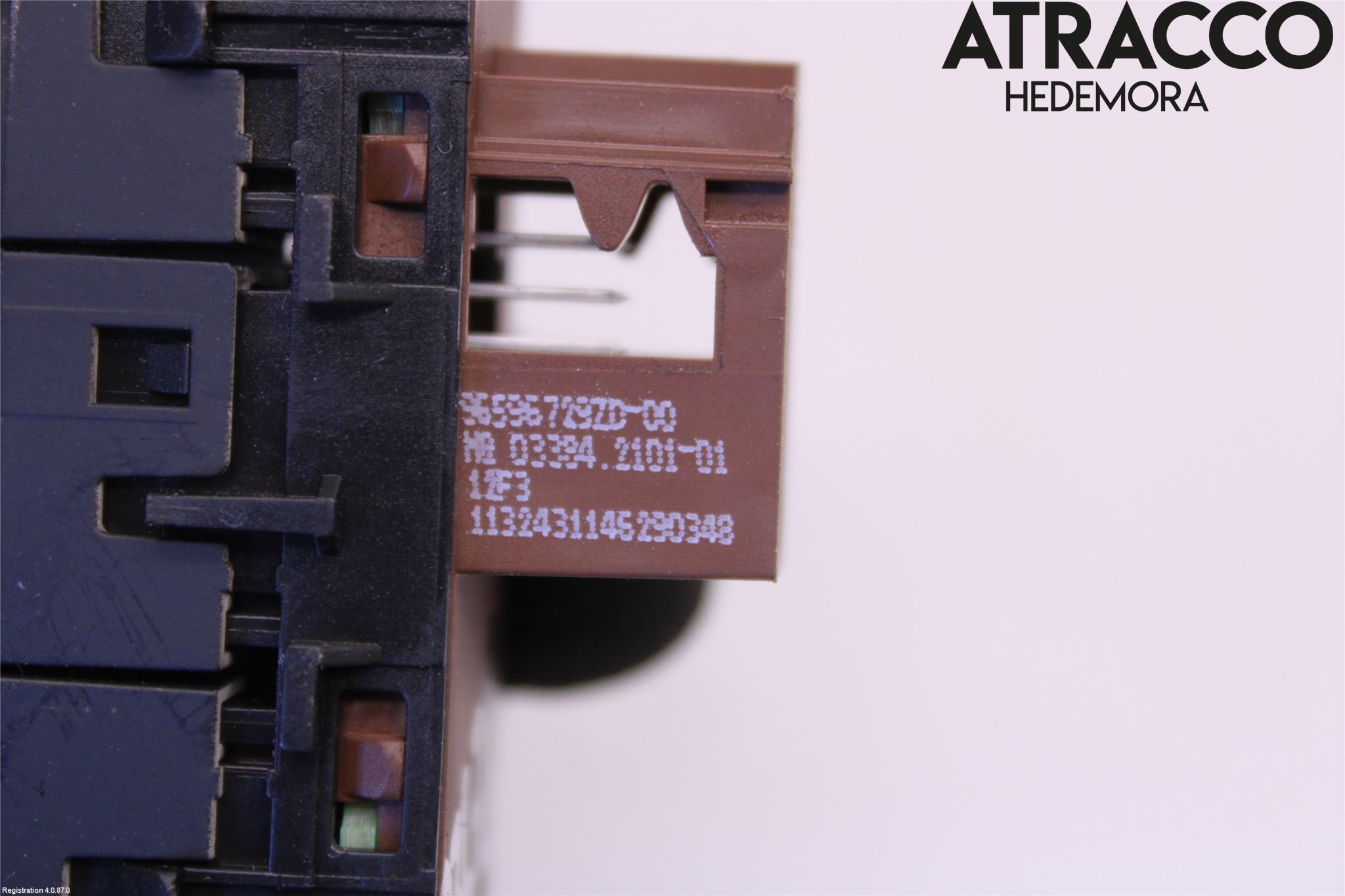 Citroen C5 08-17 Bryter Nivå Regulering