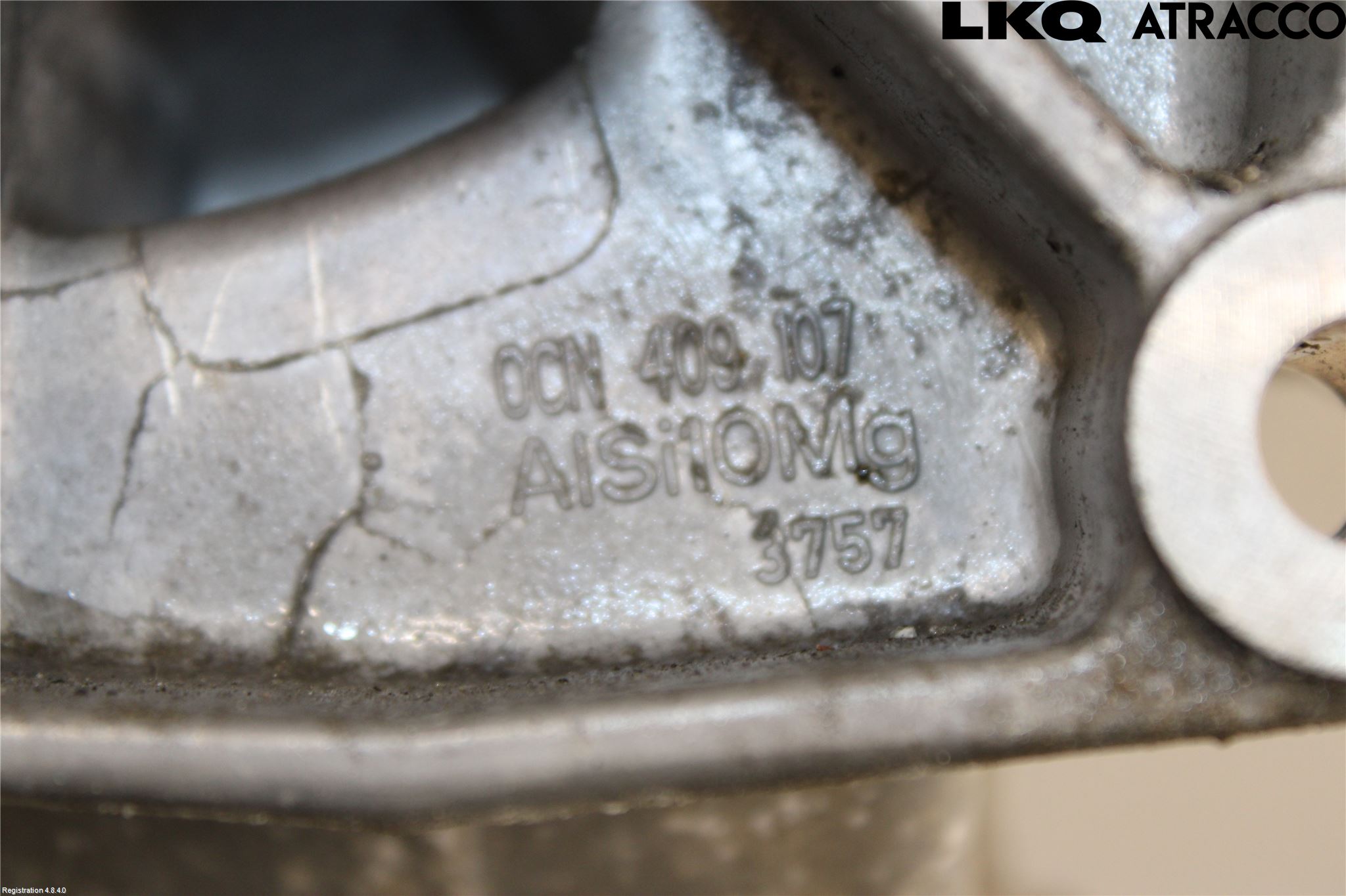 Volkswagen VW GOLF / E-GOLF VII 13-20 Gearkasse Fordelingskasse