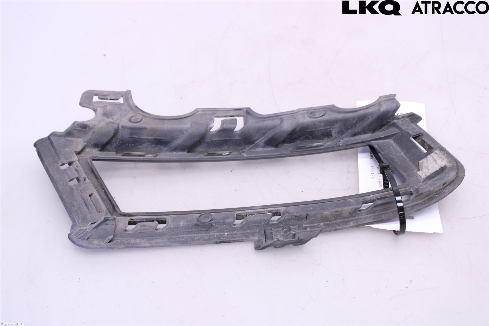 Volkswagen VW GOLF / E-GOLF VII 13-20 Frontlykt Kurve-Tåkelys Ramme