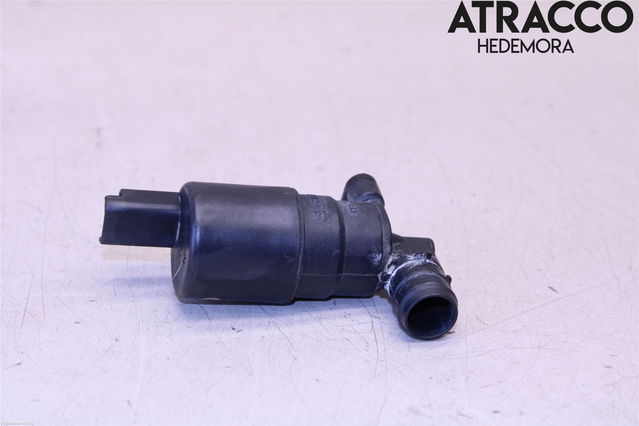 Peugeot EXPERT 07-14 Spylerpumpe Frontrute