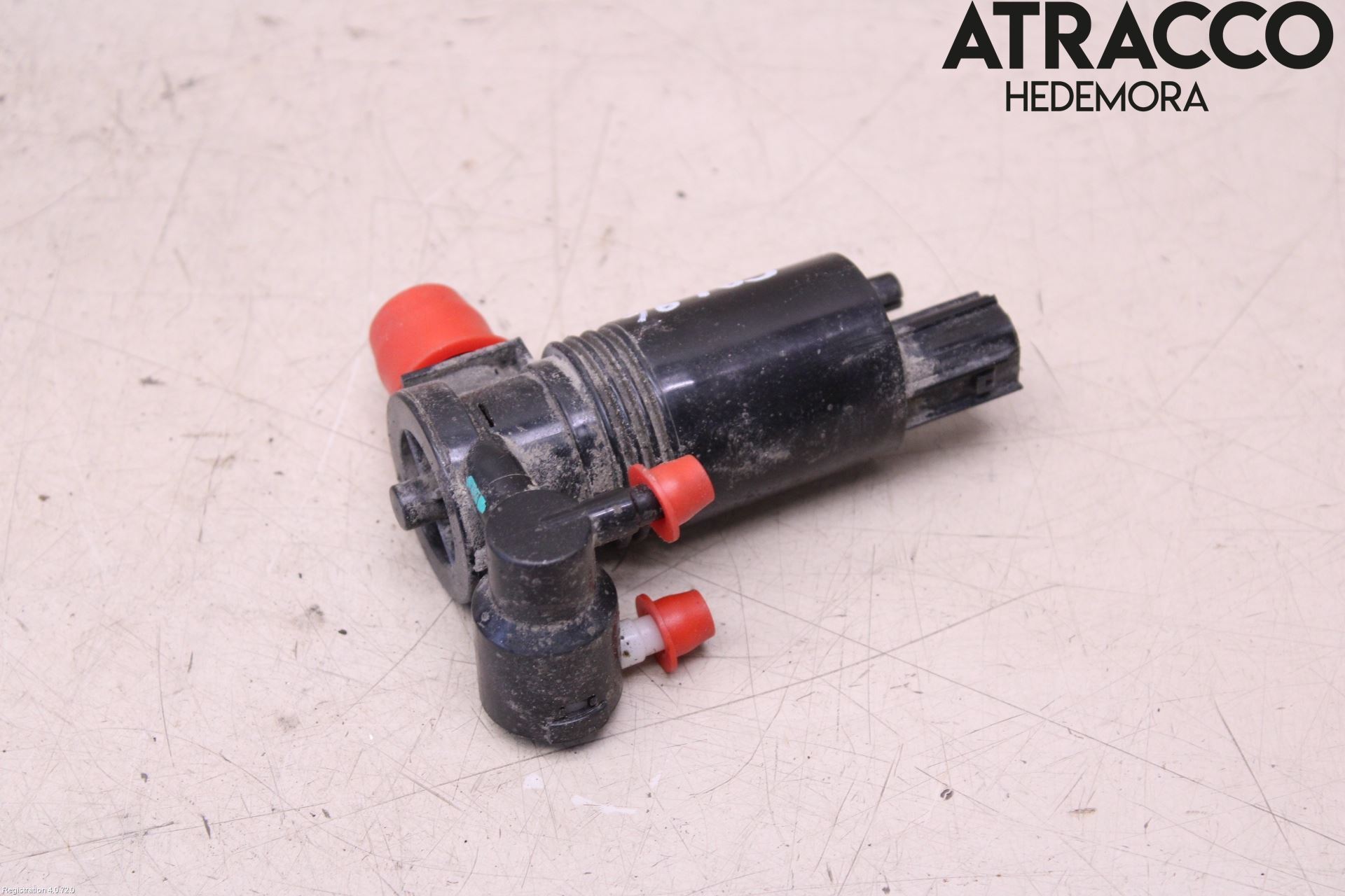 Ford FIESTA 09-12 Spylerpumpe Frontrute