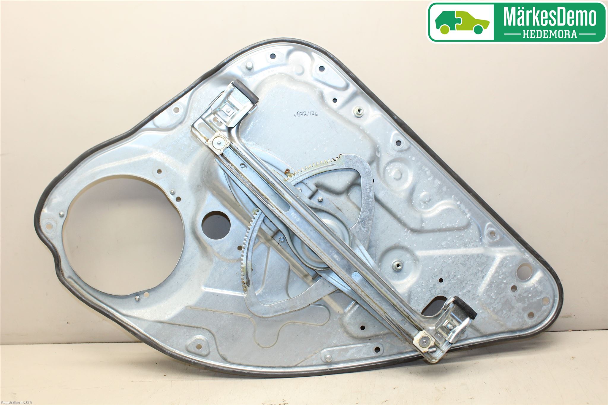 Ford FOCUS     04-07 Vindusheis El Komp