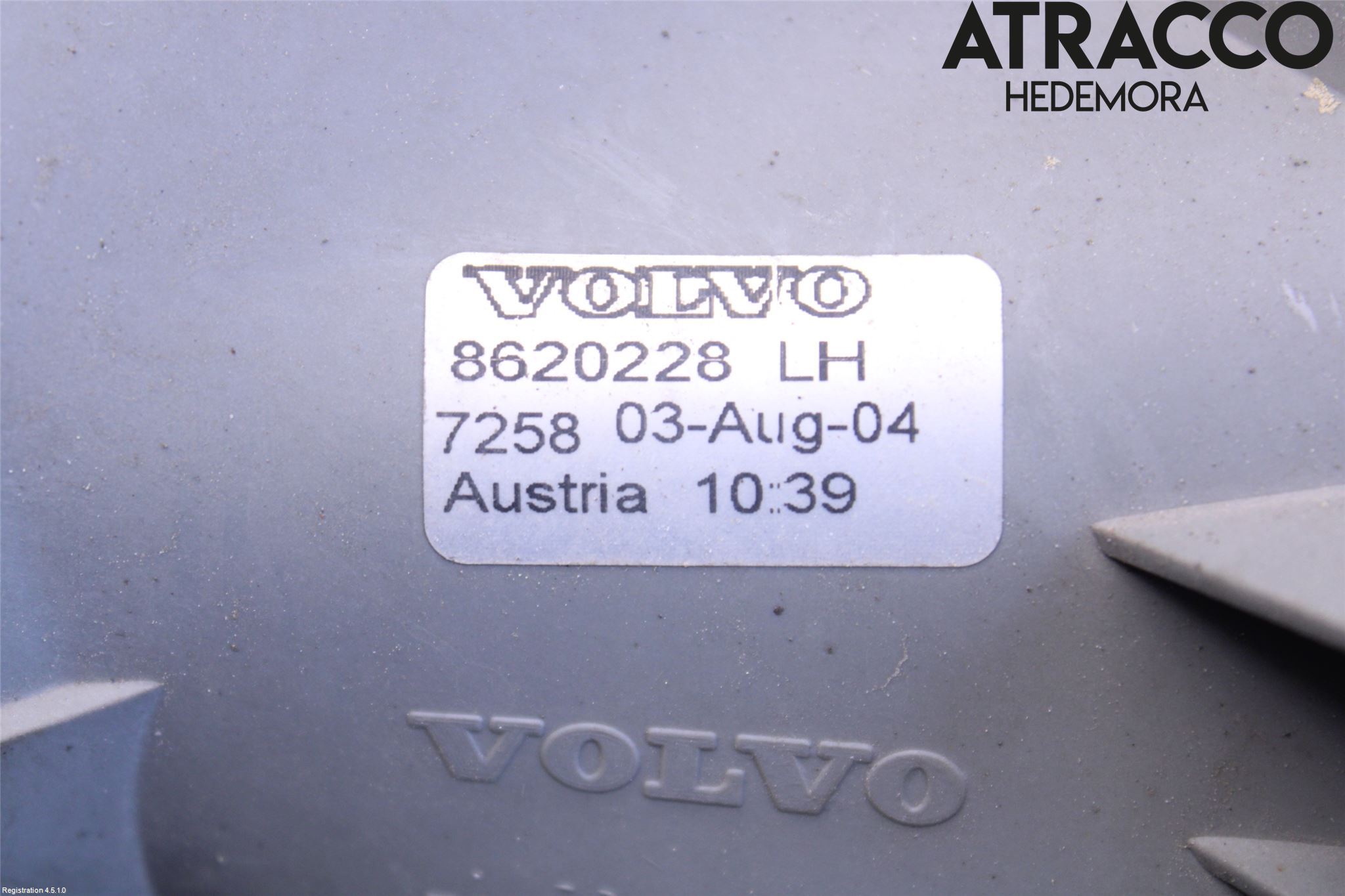 Volvo V70 00-04 Frontlykt-Kurve-Tåkelys