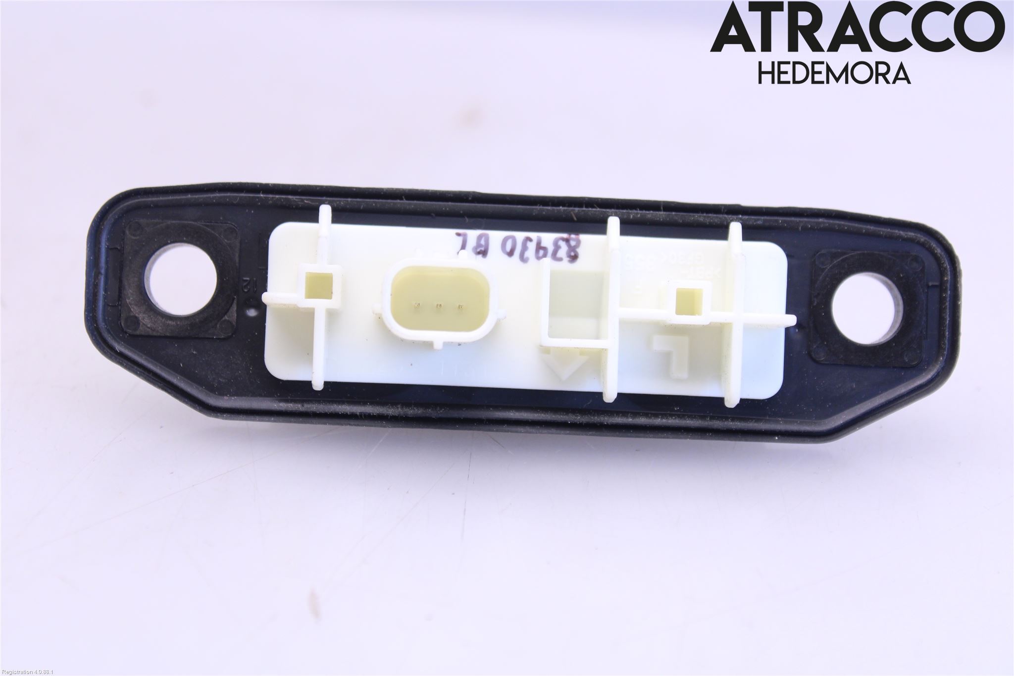 Toyota YARIS CROSS XP21 21- Bakluke Handtak Ytre
