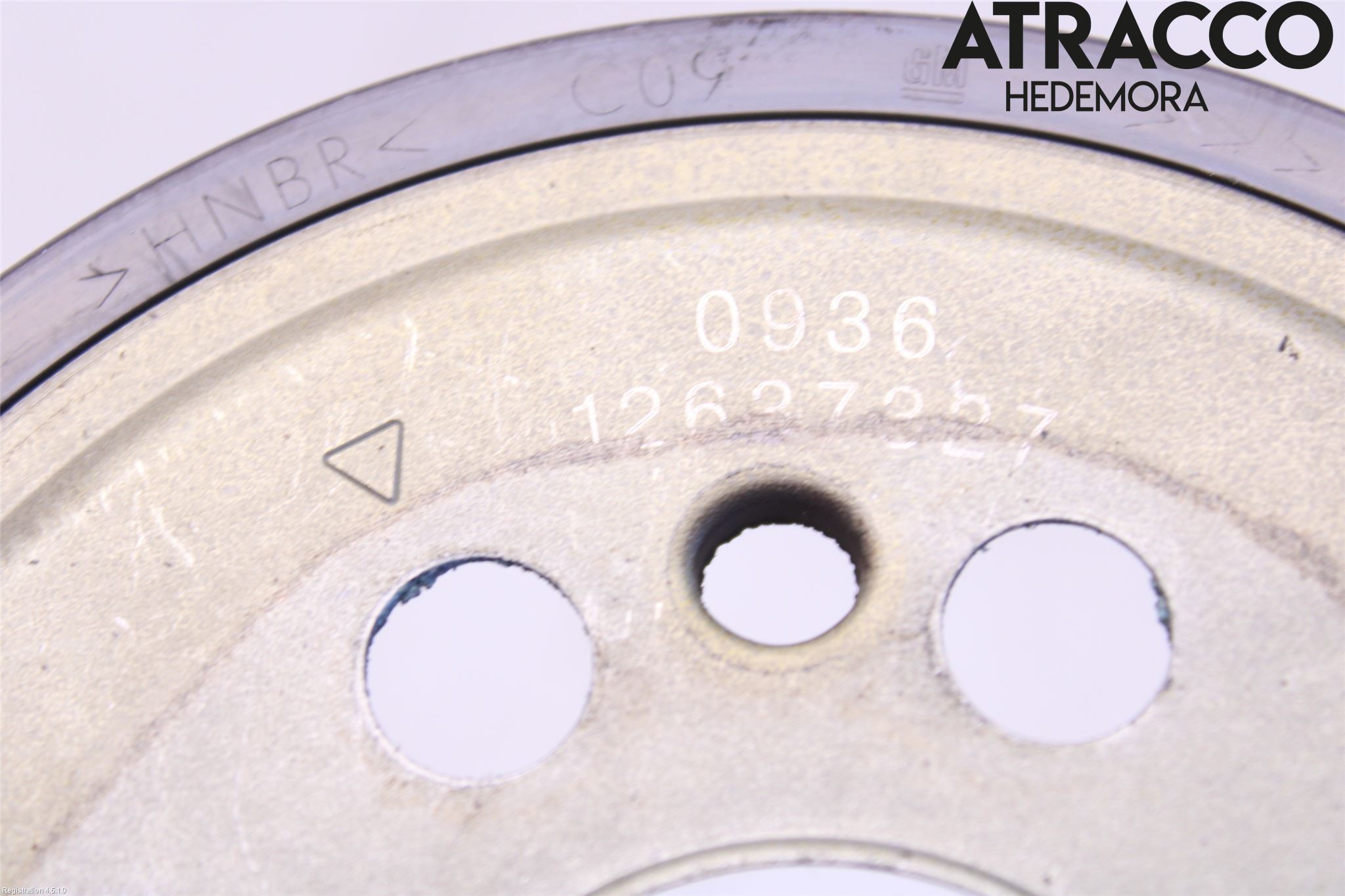 Opel KARL 16-19 Motor Øvrig