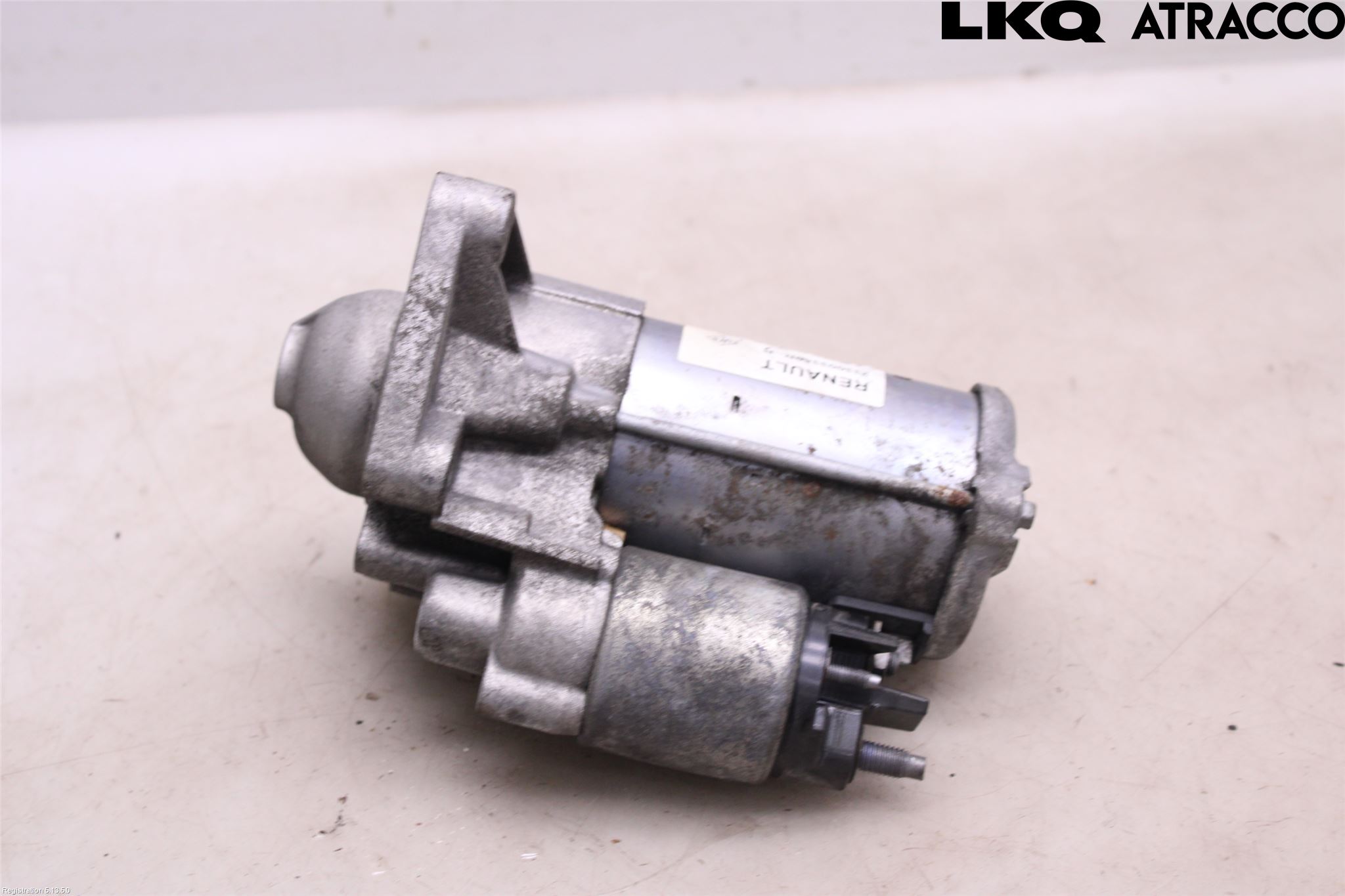 Nissan QASHQAI 14-17 Startmotor Diesel