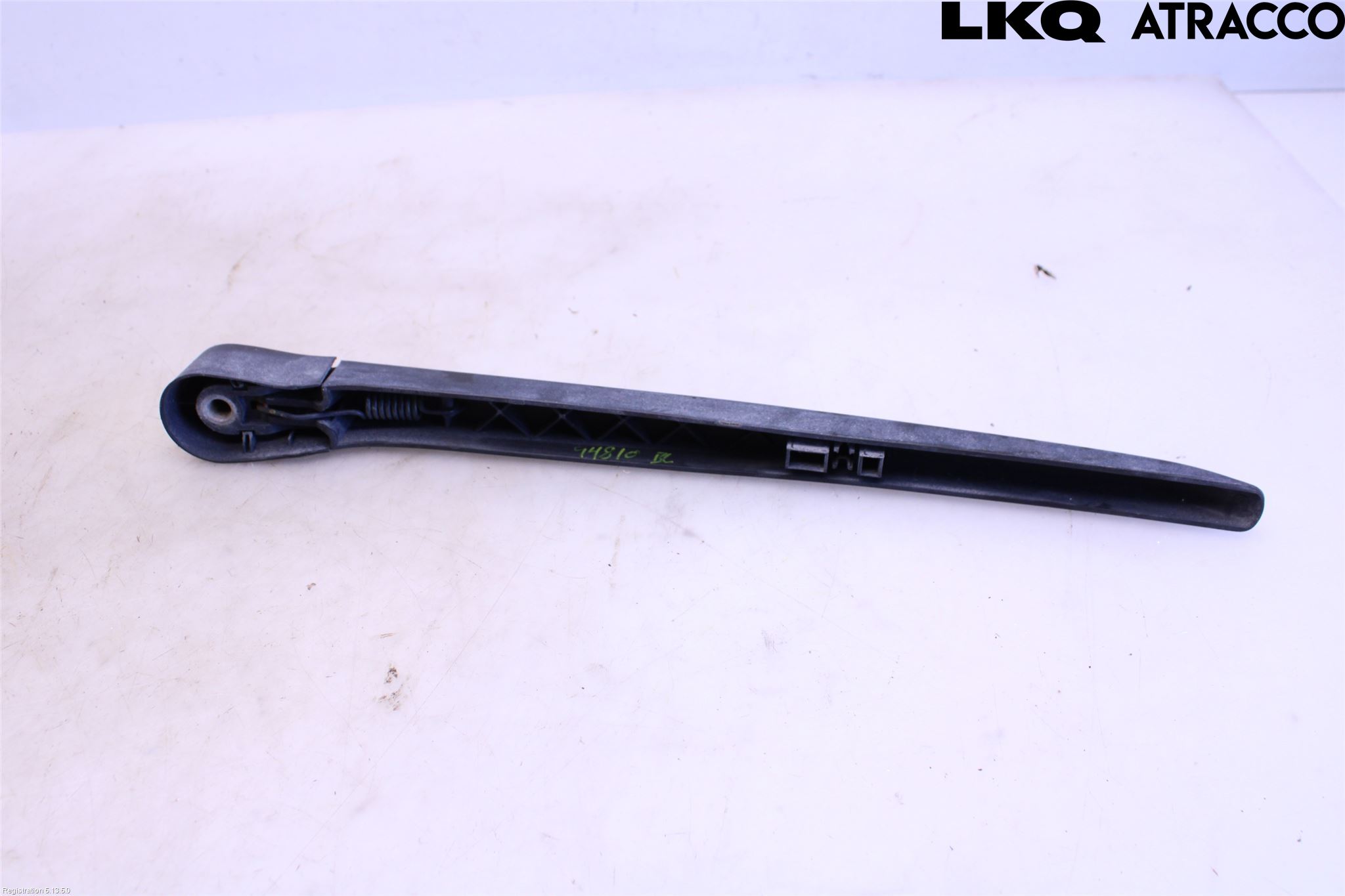 Volvo V60 14-18 Viskerarm Bakrute