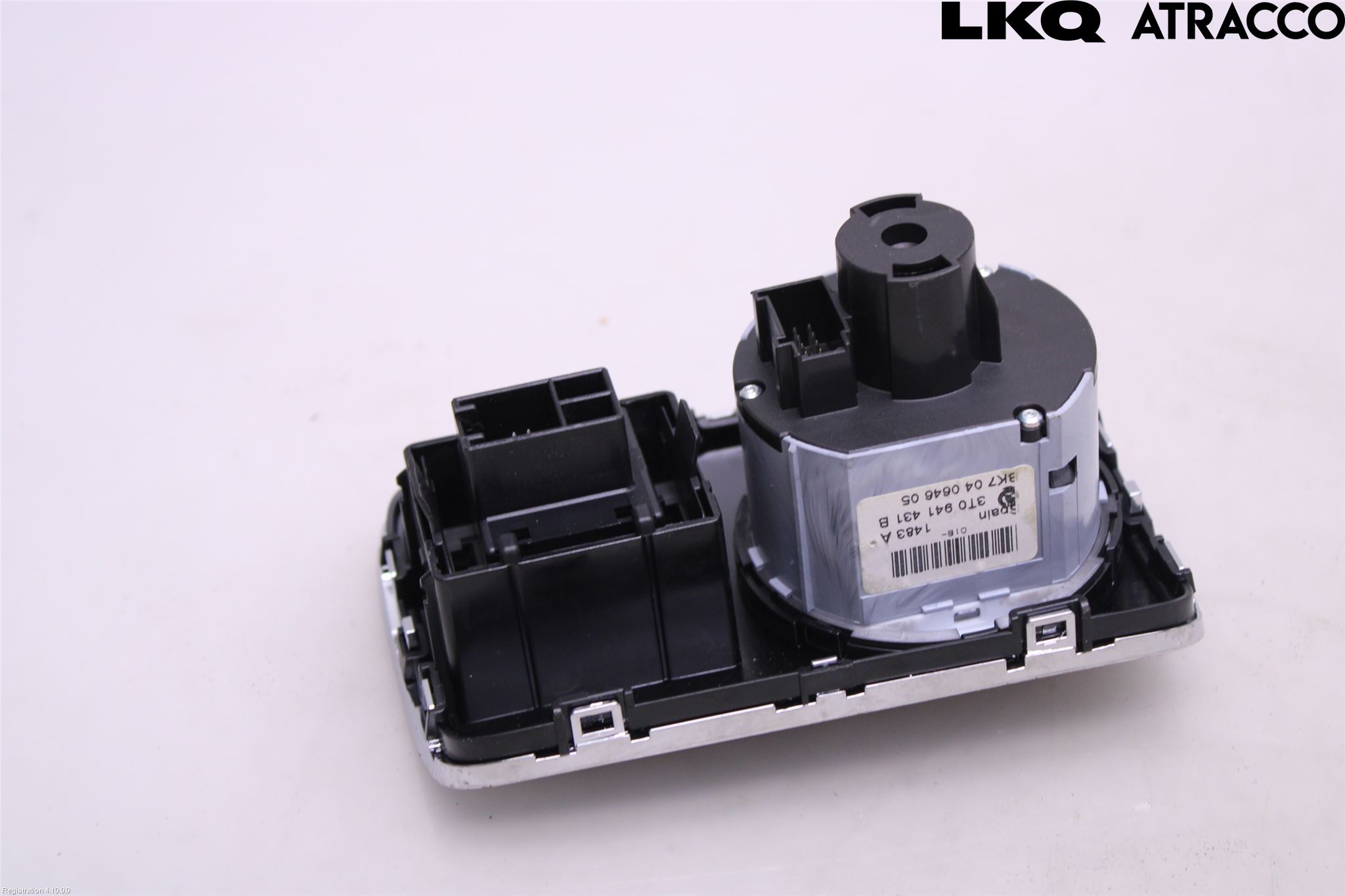 Skoda SUPERB 09-15 Bryter Hovedlys