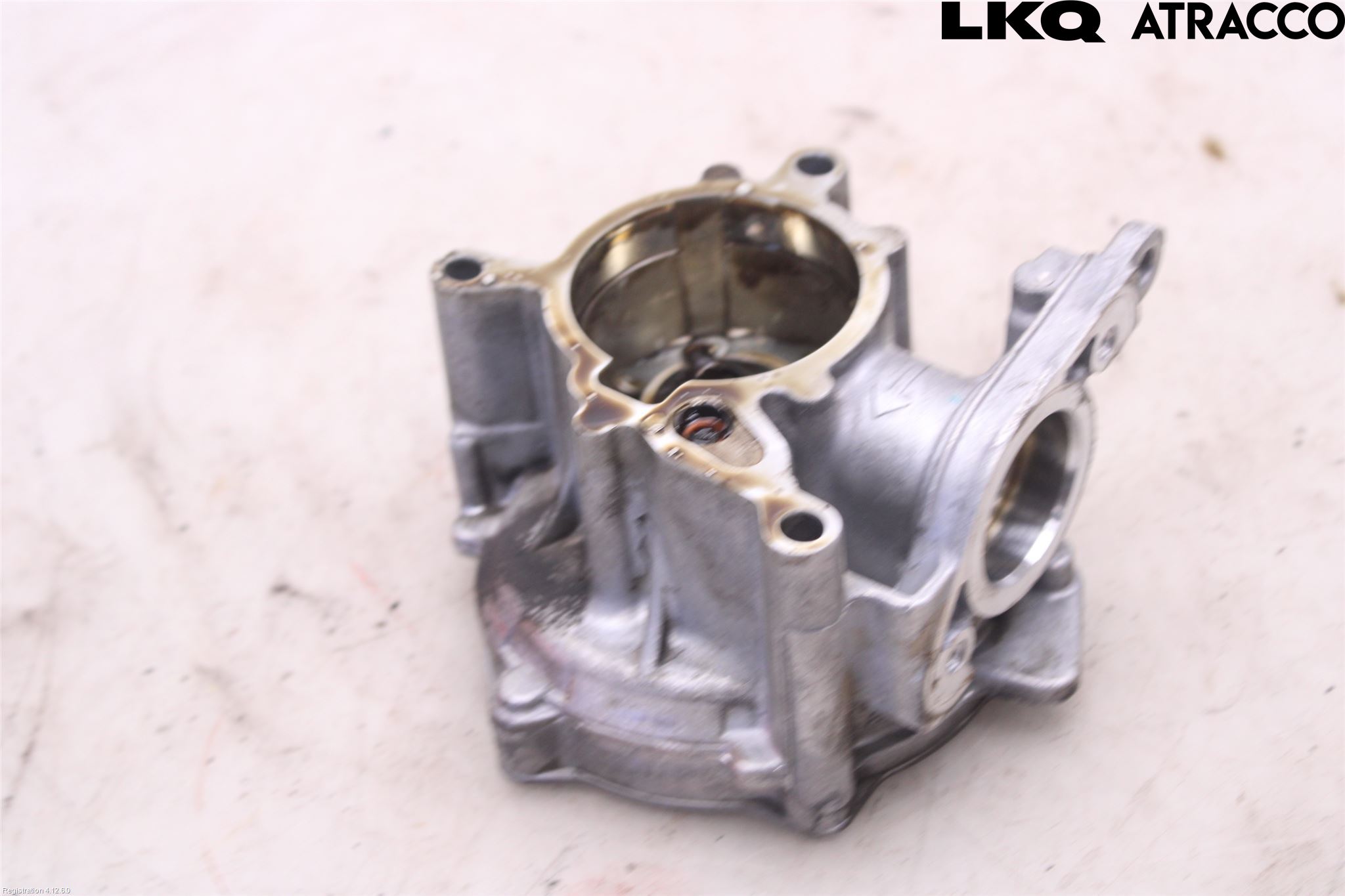 Audi A4/S4 08-11 Vacuumpumpe