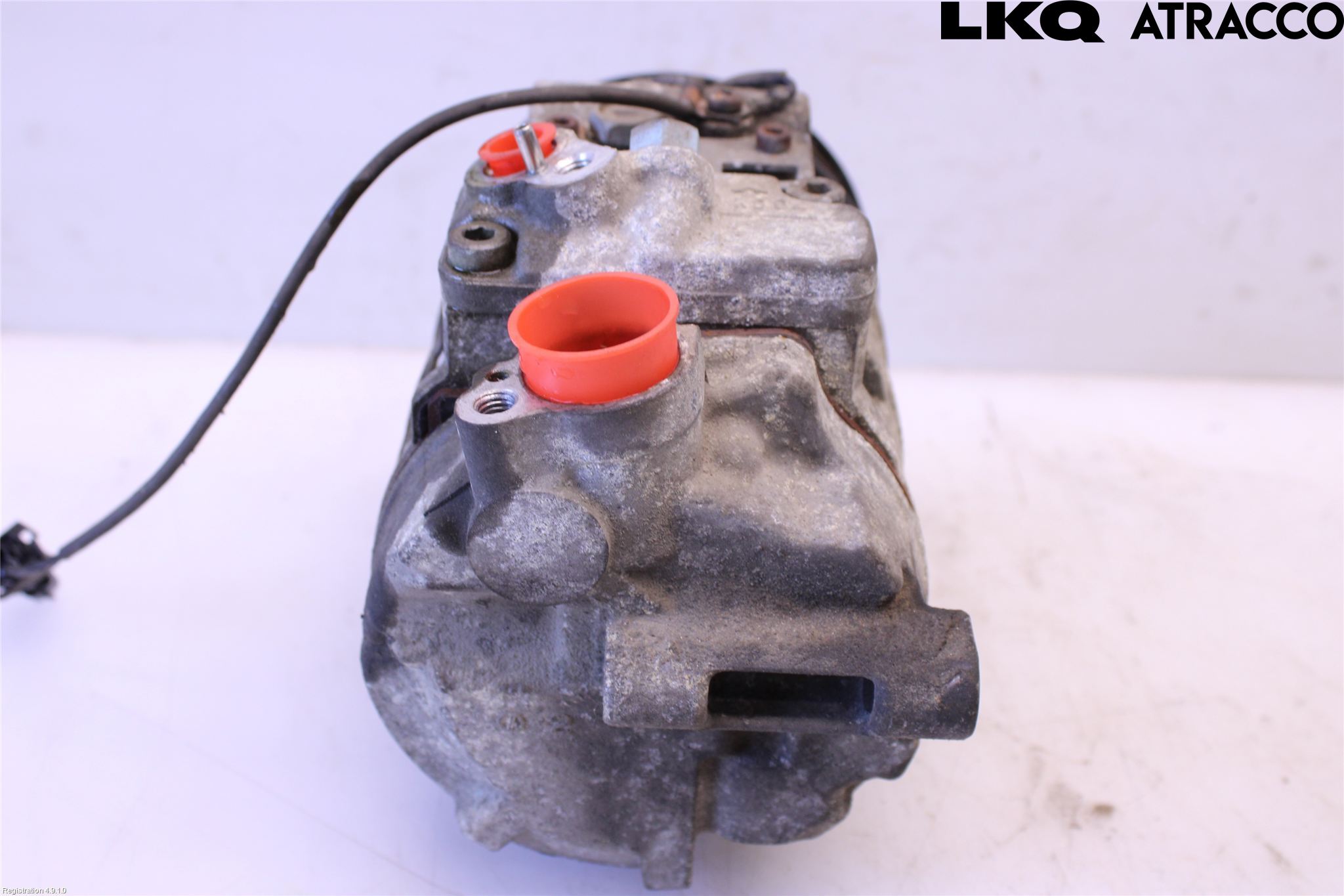 Saab 9-5 -05 Varme Ac Kompressor