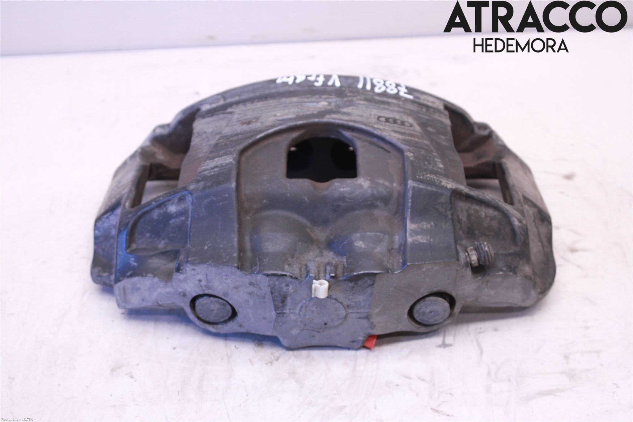 Audi Q5 09-16 Bremsecaliper Foran Venstre