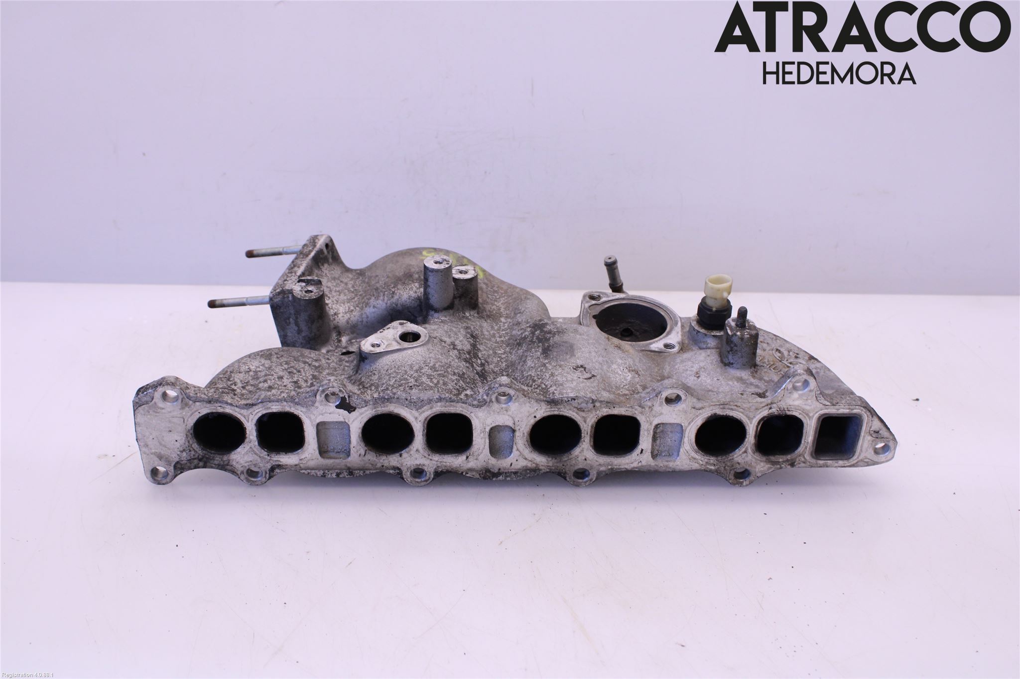 Chevrolet CAPTIVA Innsugningsmanifold