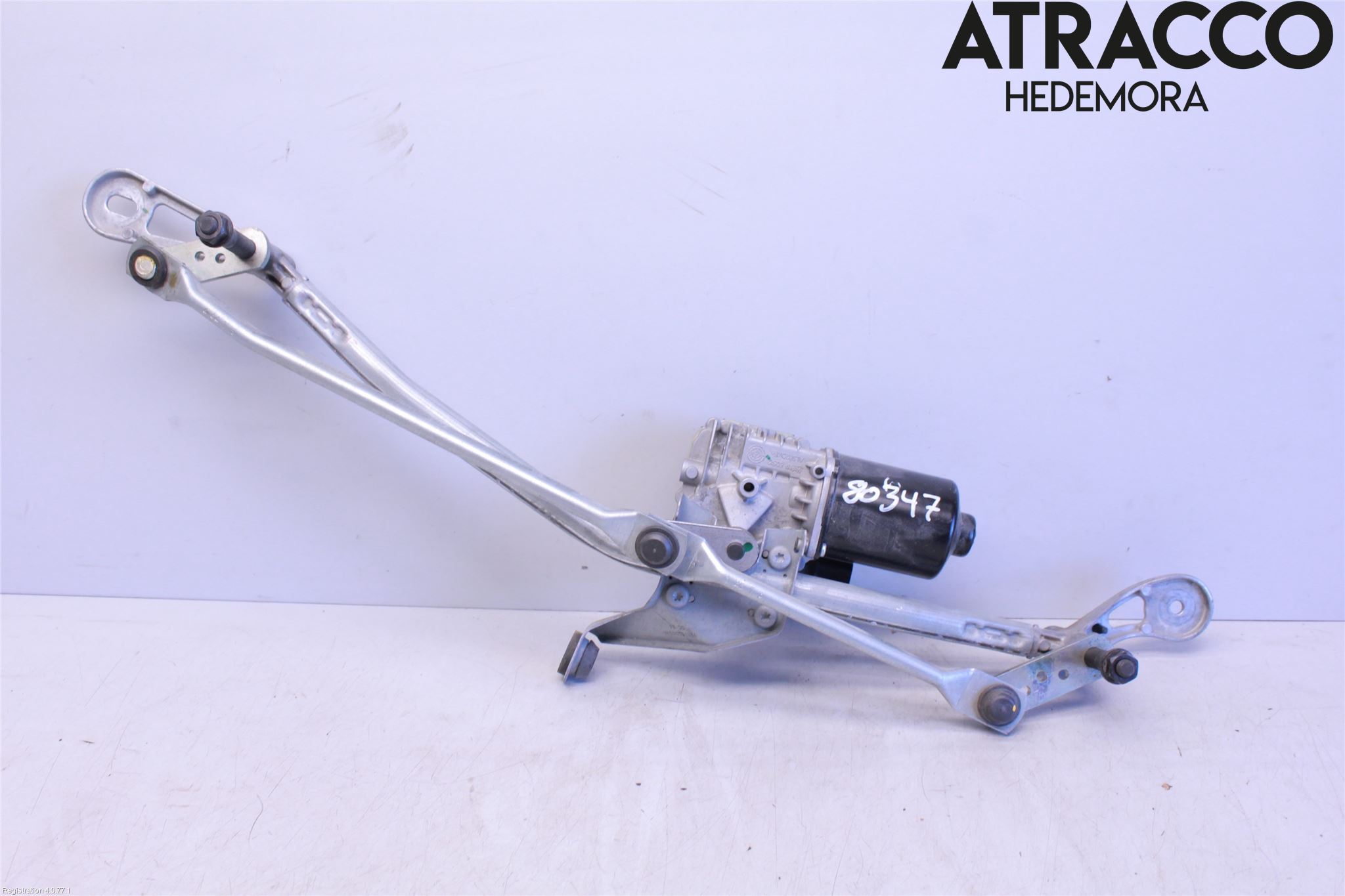 BMW 5 G30/G31/F90 17-23 Viskermotor Frontrute