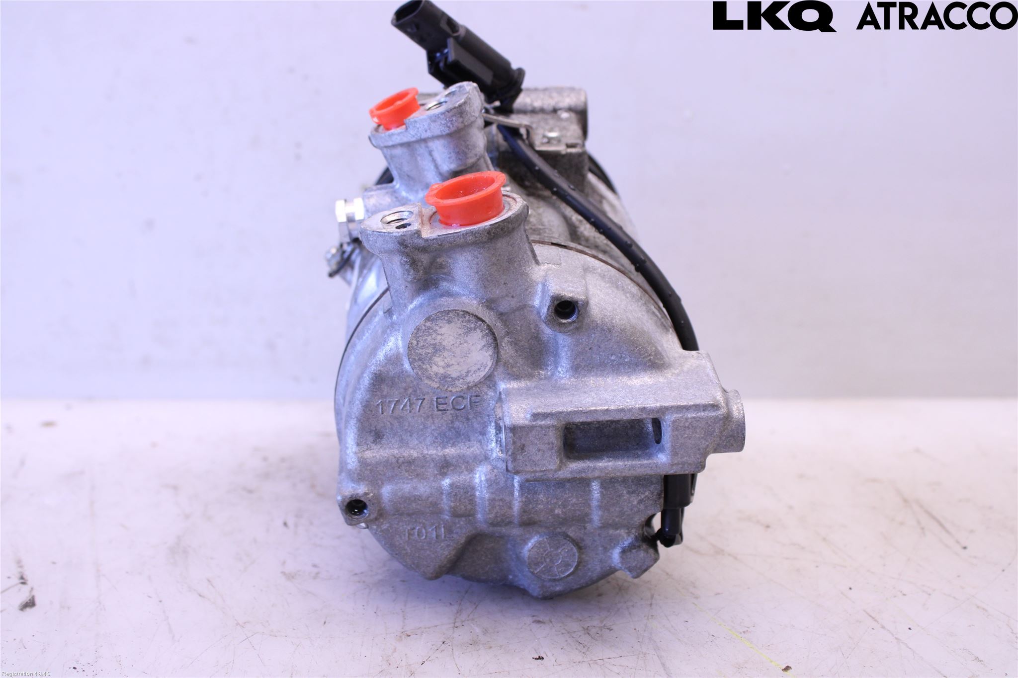 Mercedes-Benz MB C-KLASS (W205) 14-21 Varme Ac Kompressor