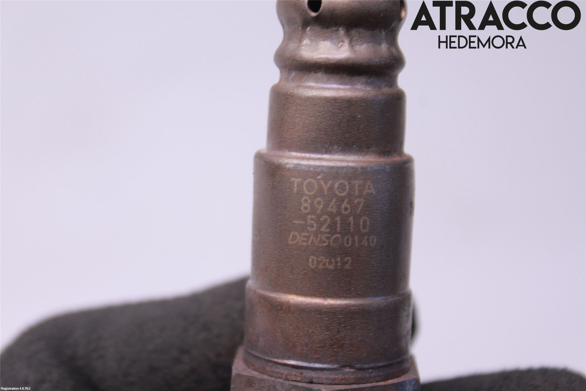 Toyota VERSO-S 11-16 Inns Lambdasonde