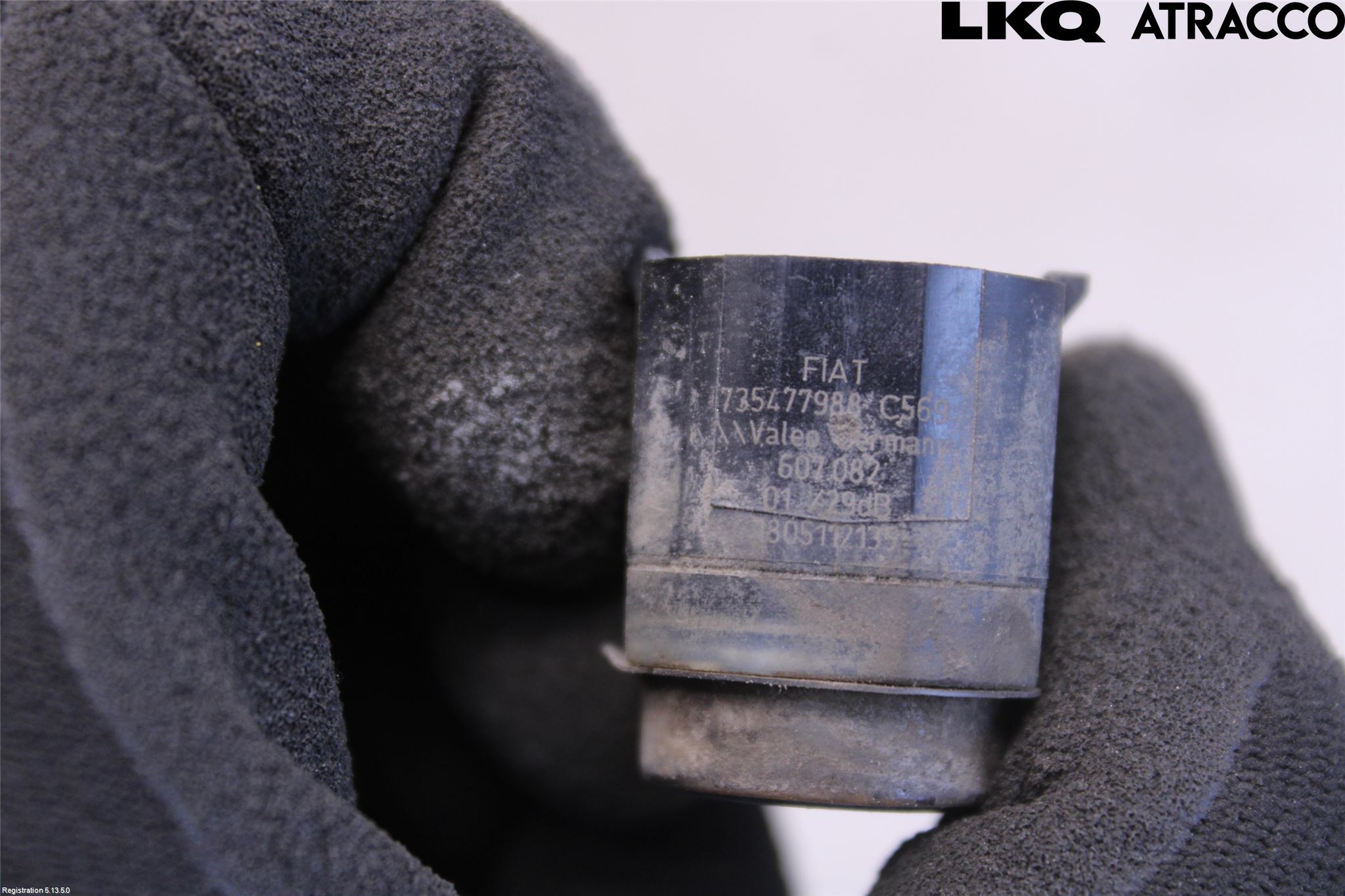 Alfa GIULIETTA Sensor Ryggesensor