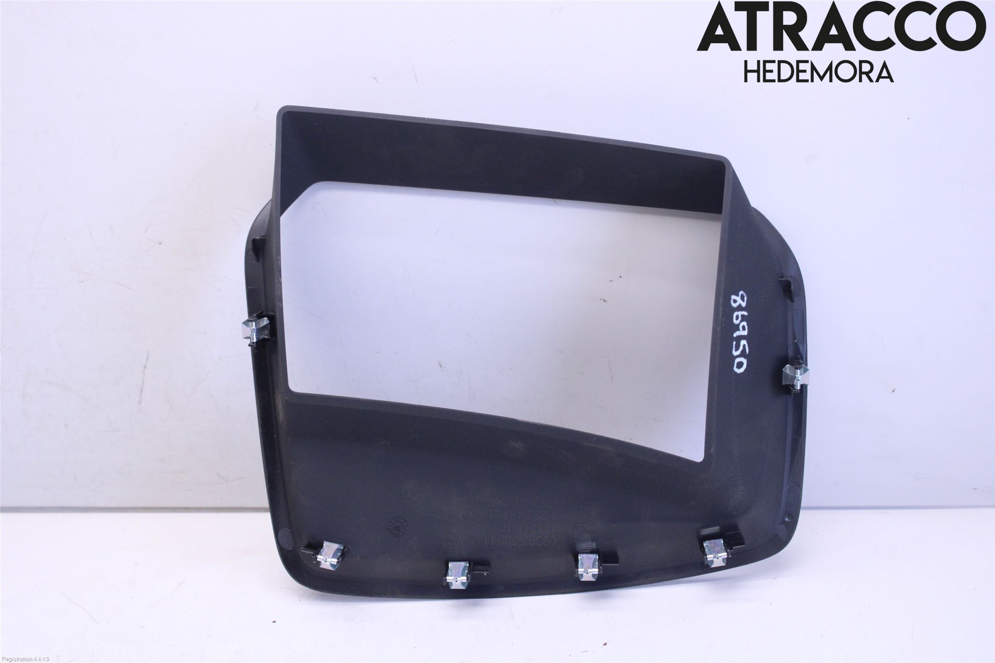 BMW 7 G11/G12 15-22 Instrument Ramme
