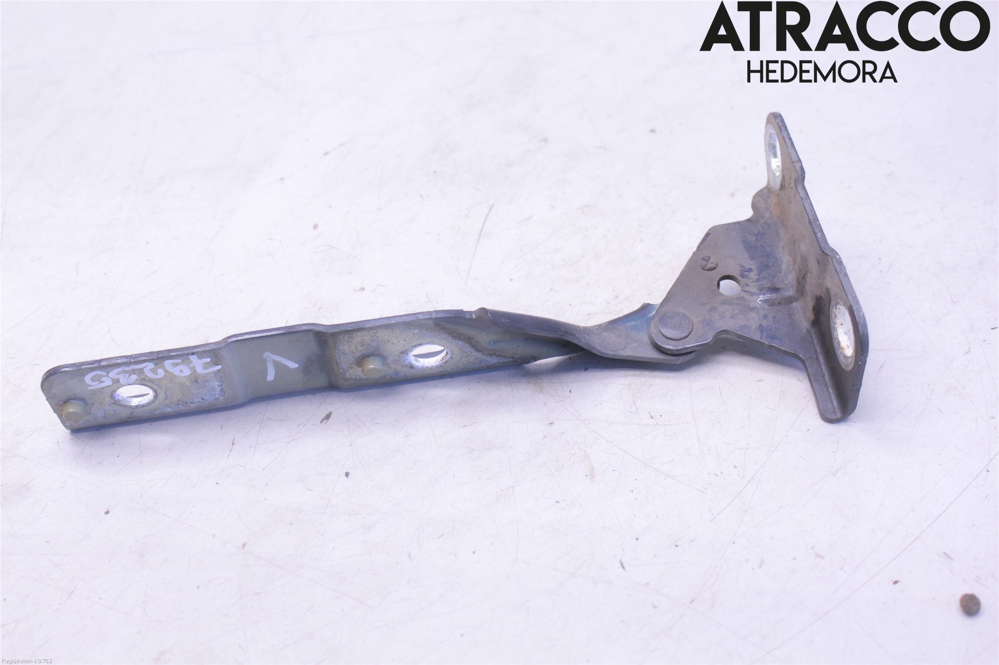 Citroen C5 08-17 Panser Hengsel - Hengsler