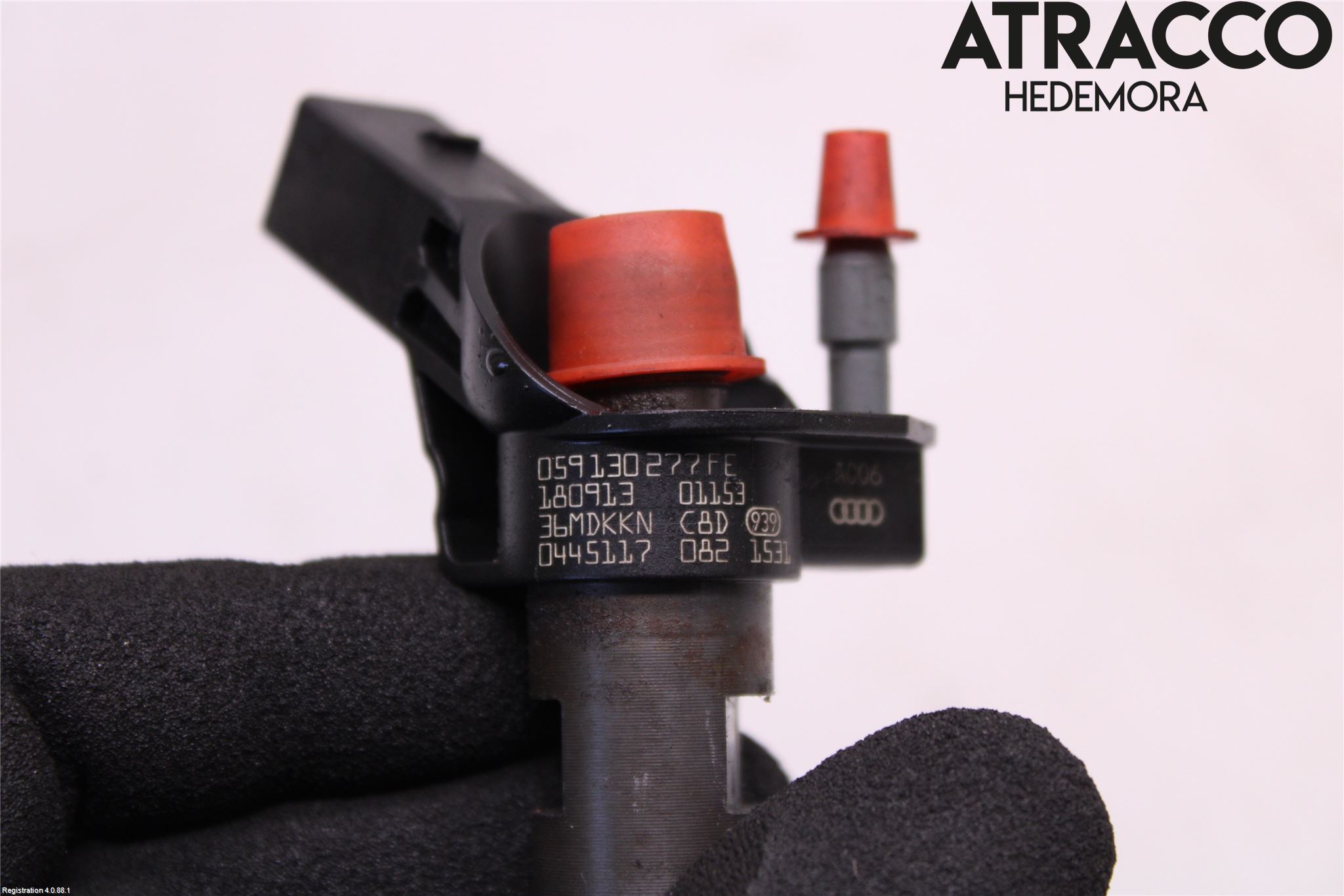 Audi A6 F2/C8 19- Inns Dyse