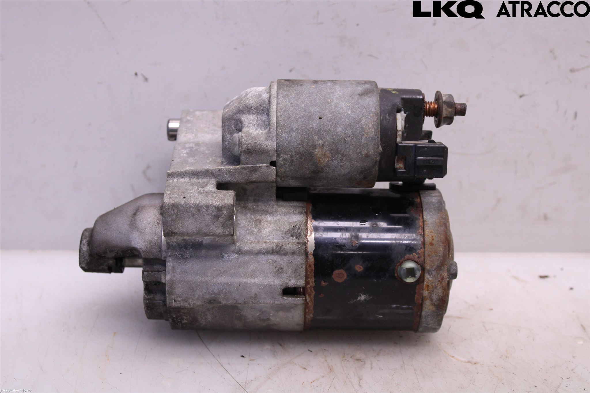Peugeot 308 08-13 Startmotor