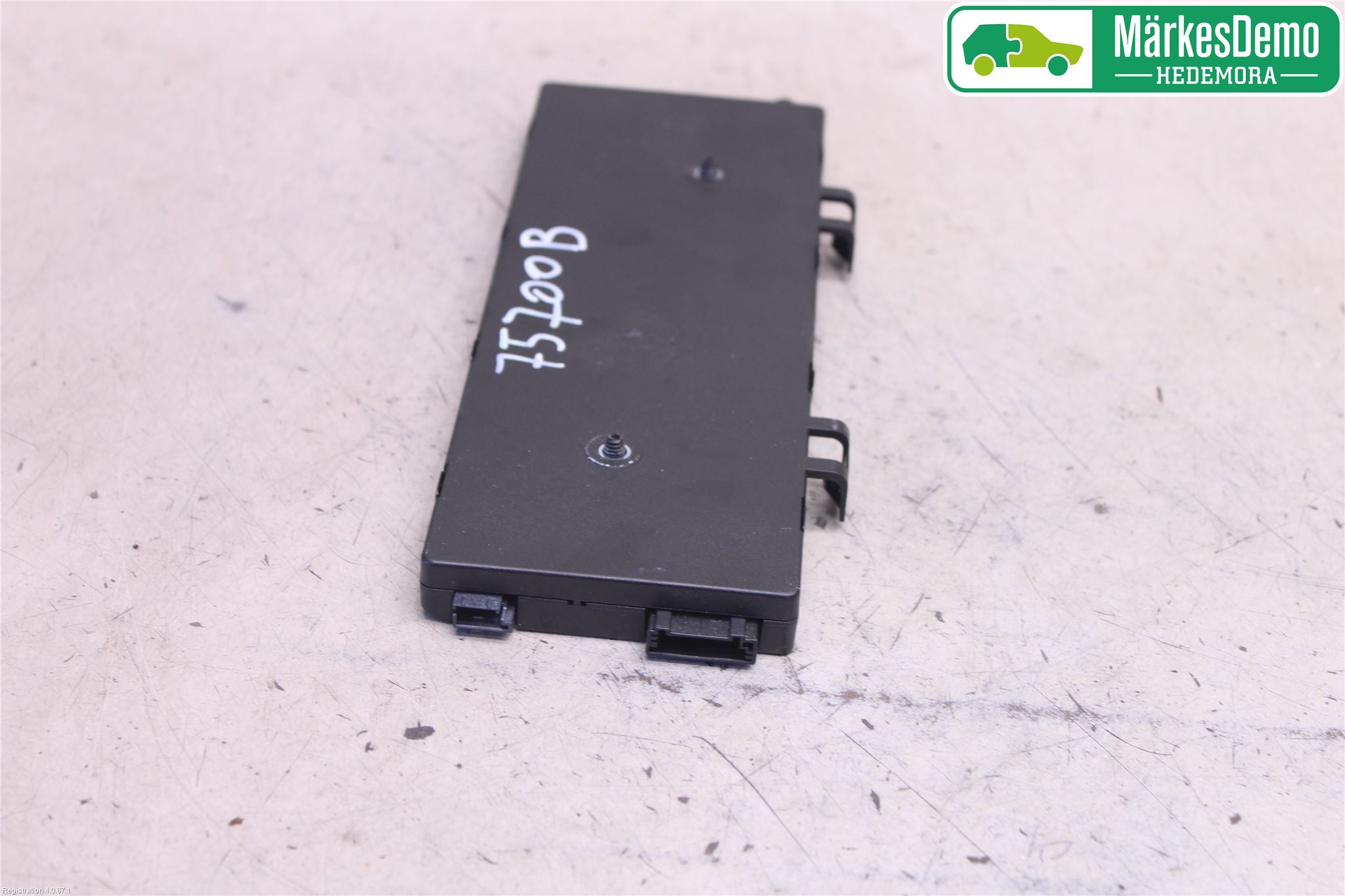 BMW X3 F25 10-17 Stereo Antenneforsterker