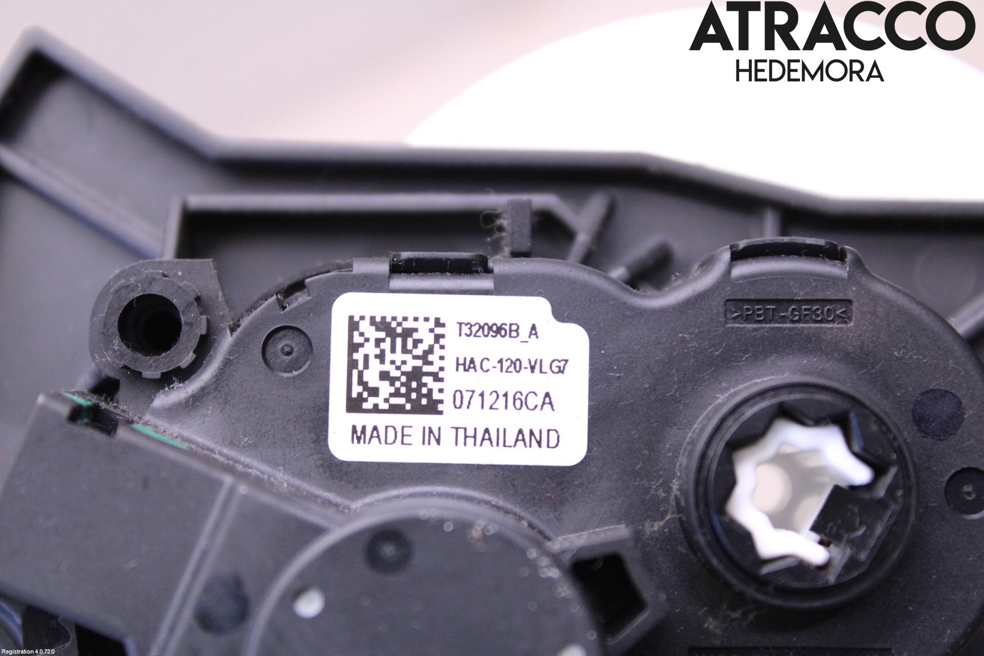 Toyota C-HR 16-23 Varme Ac Regulerings Motor